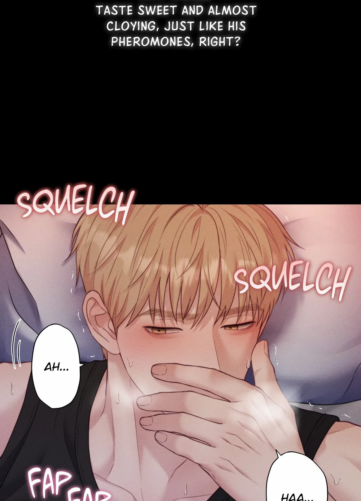 Love Remedy Chapter 39 page 19 - 