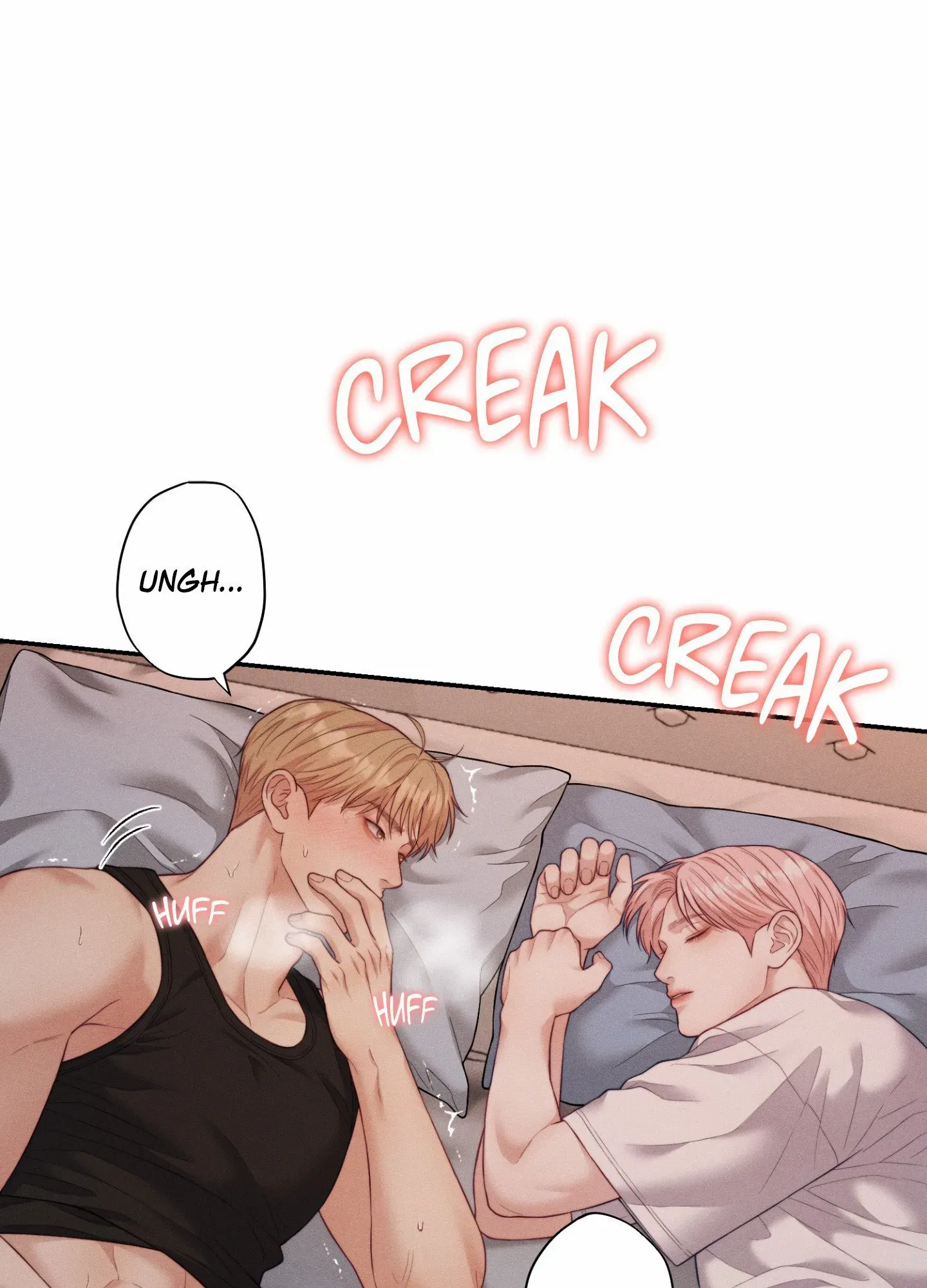 Love Remedy Chapter 39 page 3 - 