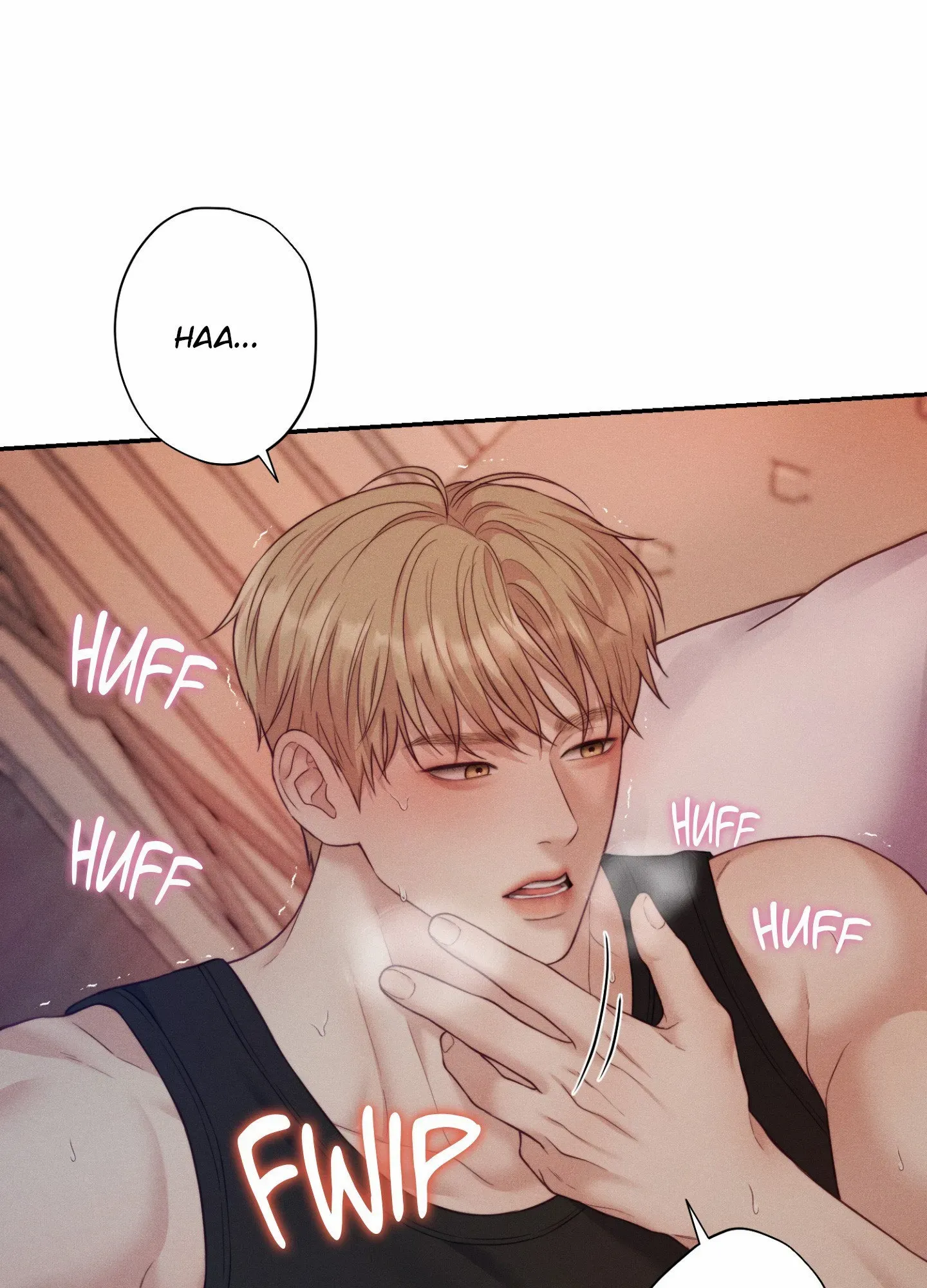 Love Remedy Chapter 39 page 23 - 
