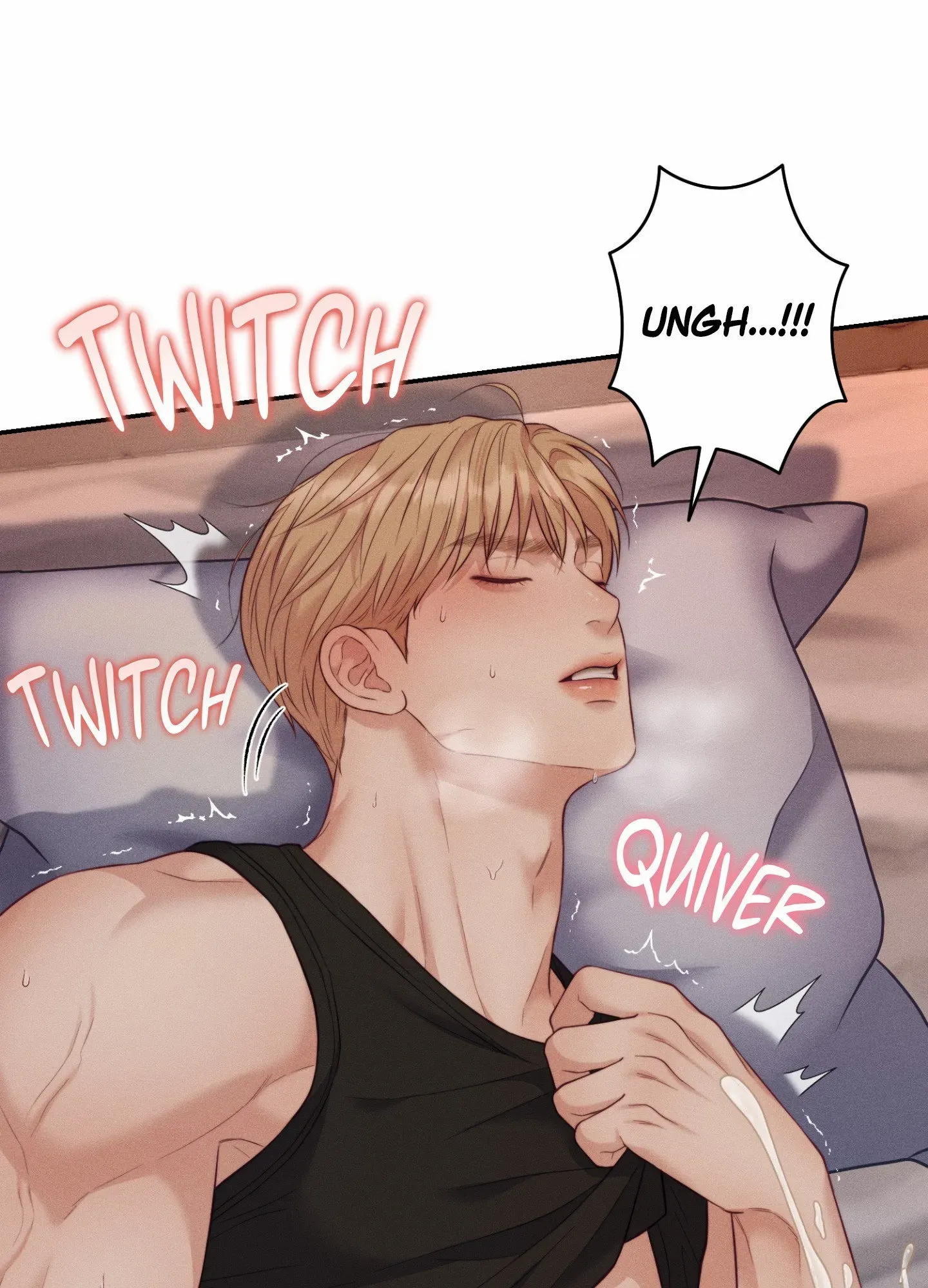 Love Remedy Chapter 39 page 31 - 
