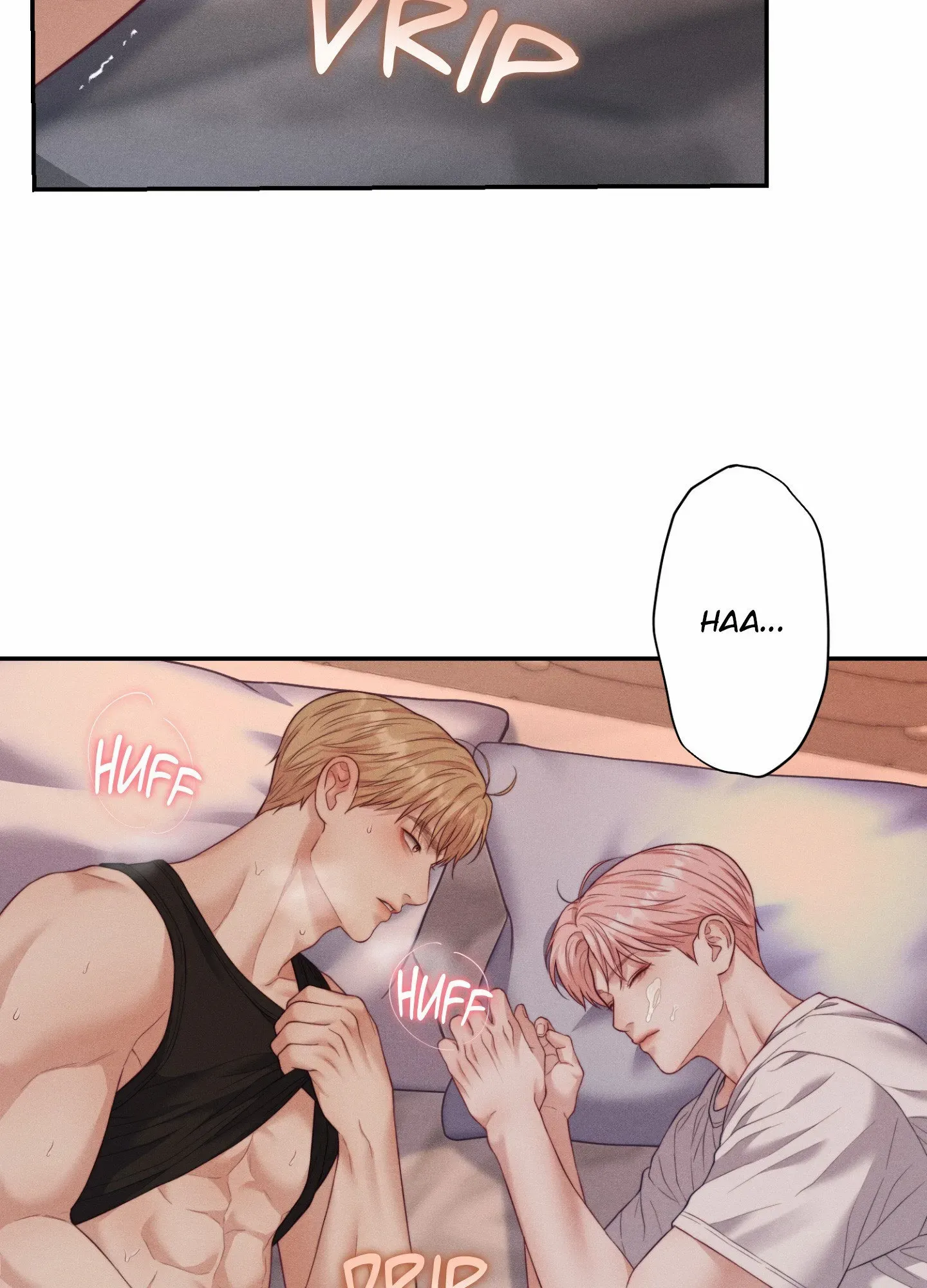 Love Remedy Chapter 39 page 34 - 