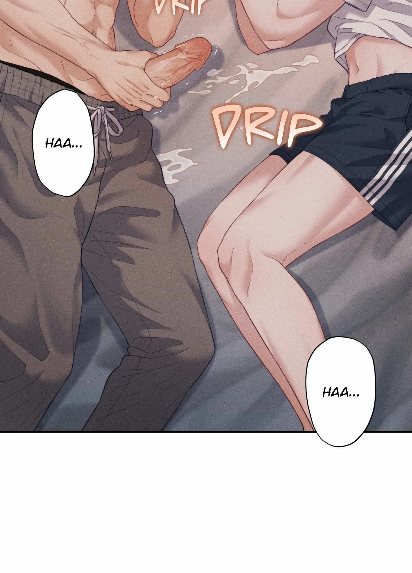 Love Remedy Chapter 39 page 35 - 