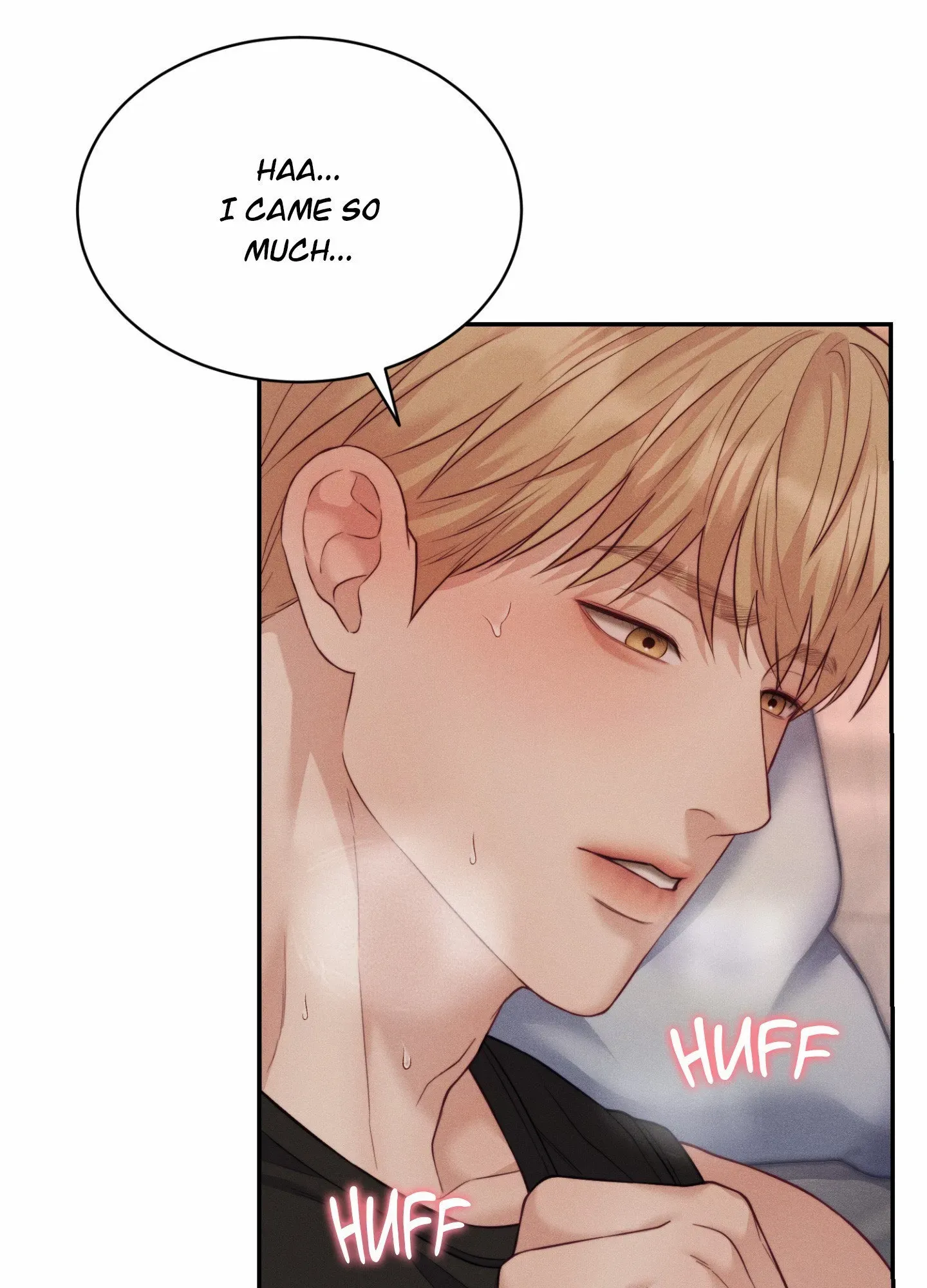 Love Remedy Chapter 39 page 36 - 