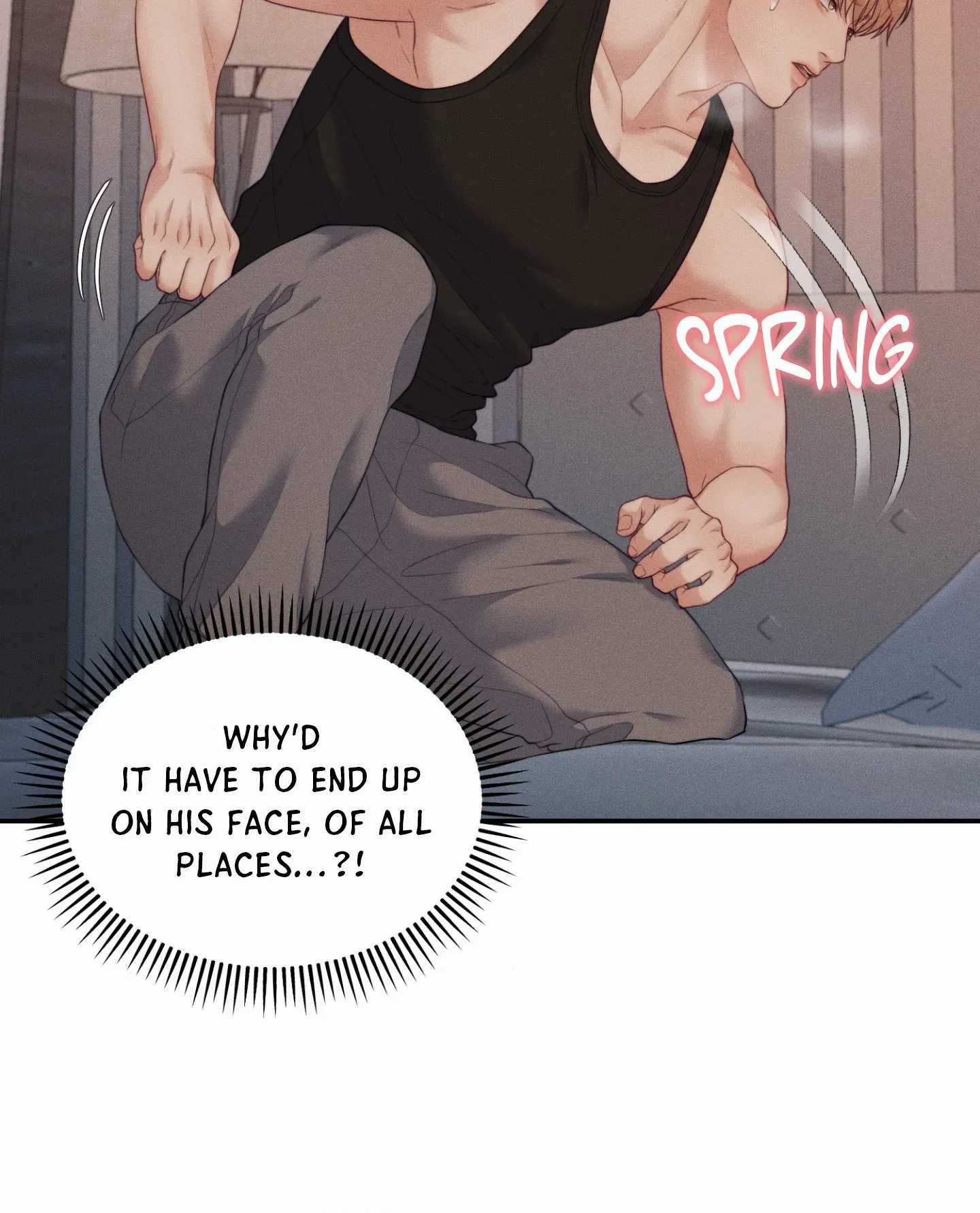 Love Remedy Chapter 39 page 41 - 