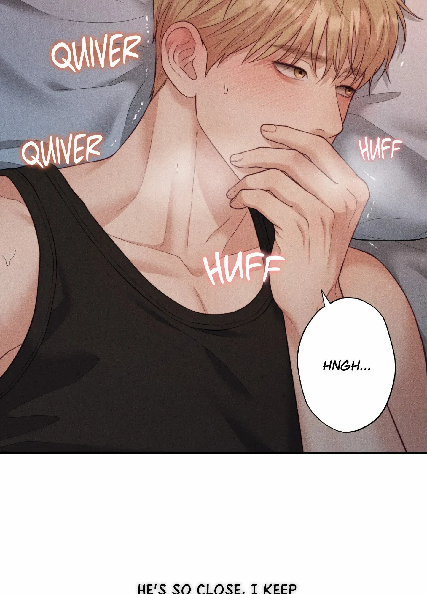 Love Remedy Chapter 39 page 7 - 