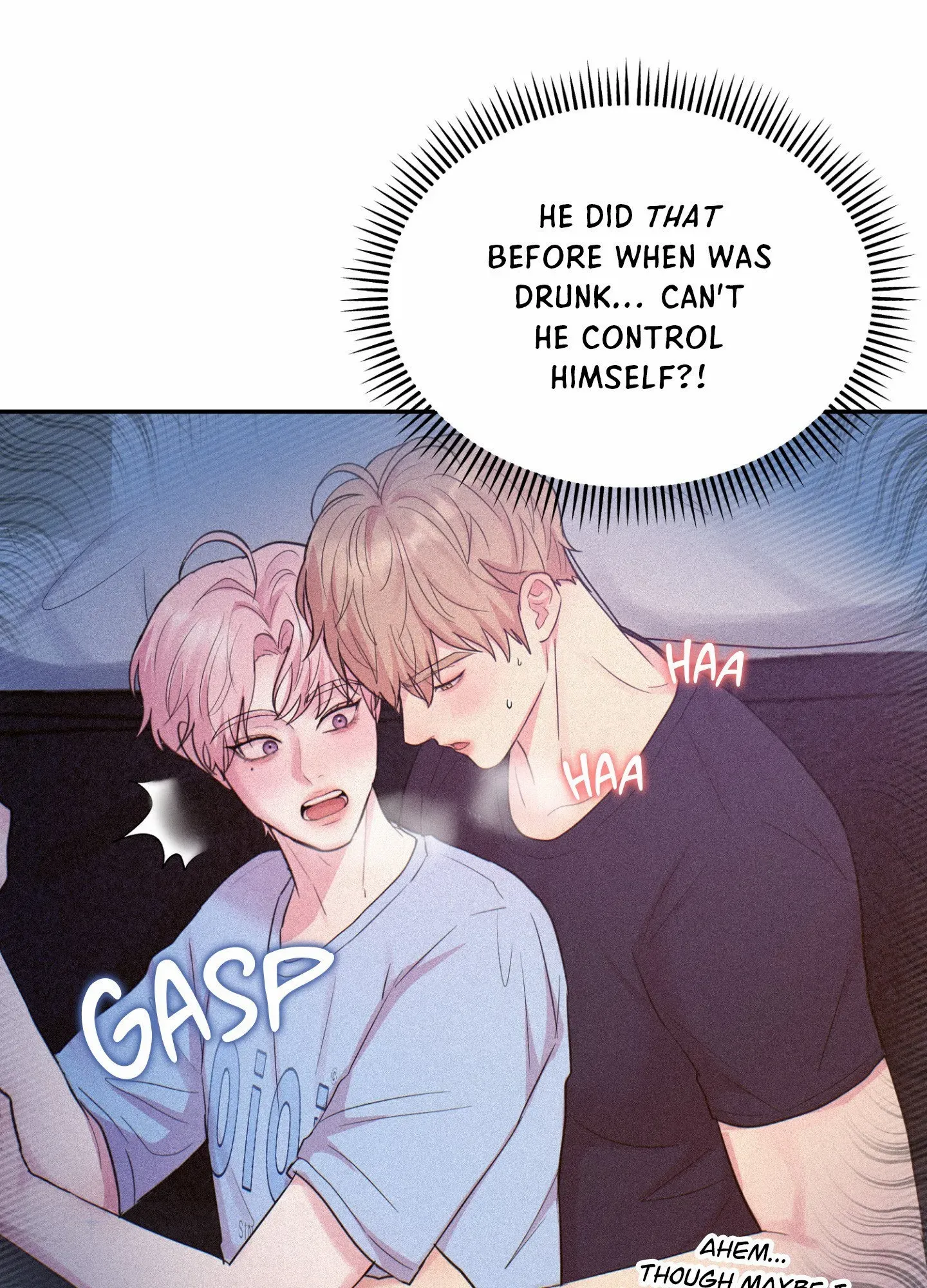 Love Remedy Chapter 39 page 64 - 
