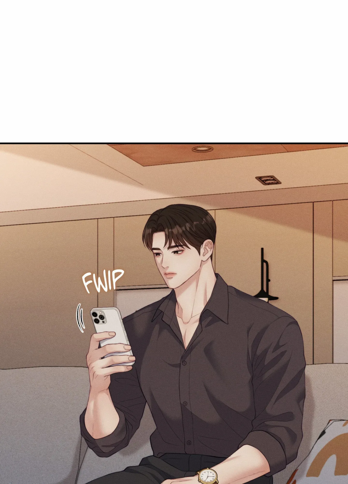 Love Remedy Chapter 39 page 72 - 