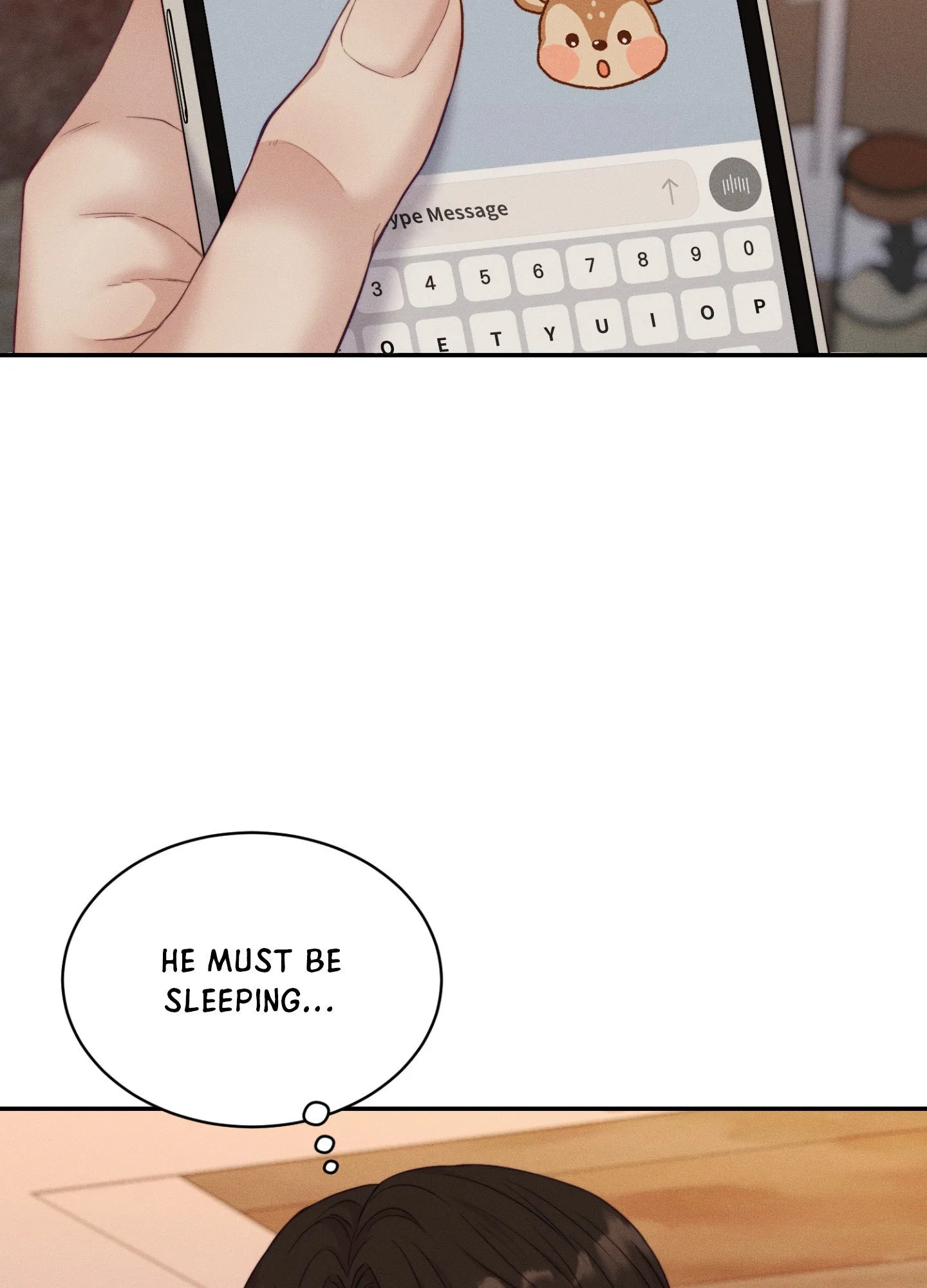 Love Remedy Chapter 39 page 74 - 