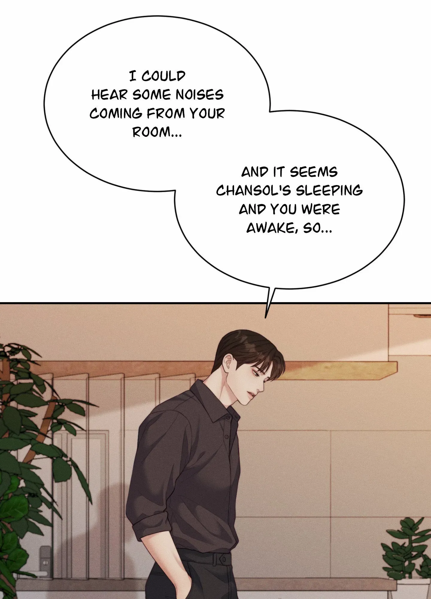 Love Remedy Chapter 39 page 84 - 
