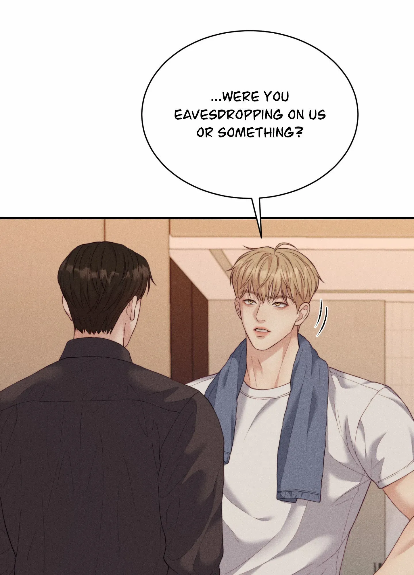 Love Remedy Chapter 39 page 87 - 