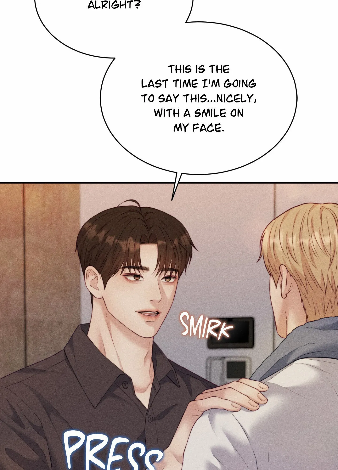 Love Remedy Chapter 39 page 99 - 
