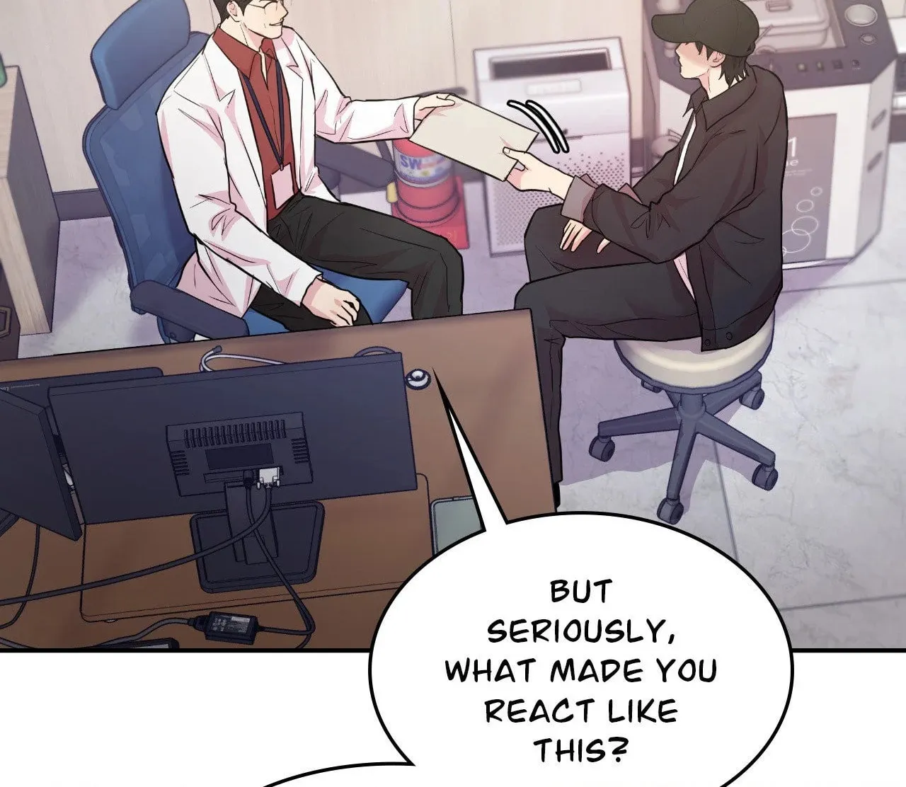Read Love Remedy chapter 4 image 115 on Lezhin