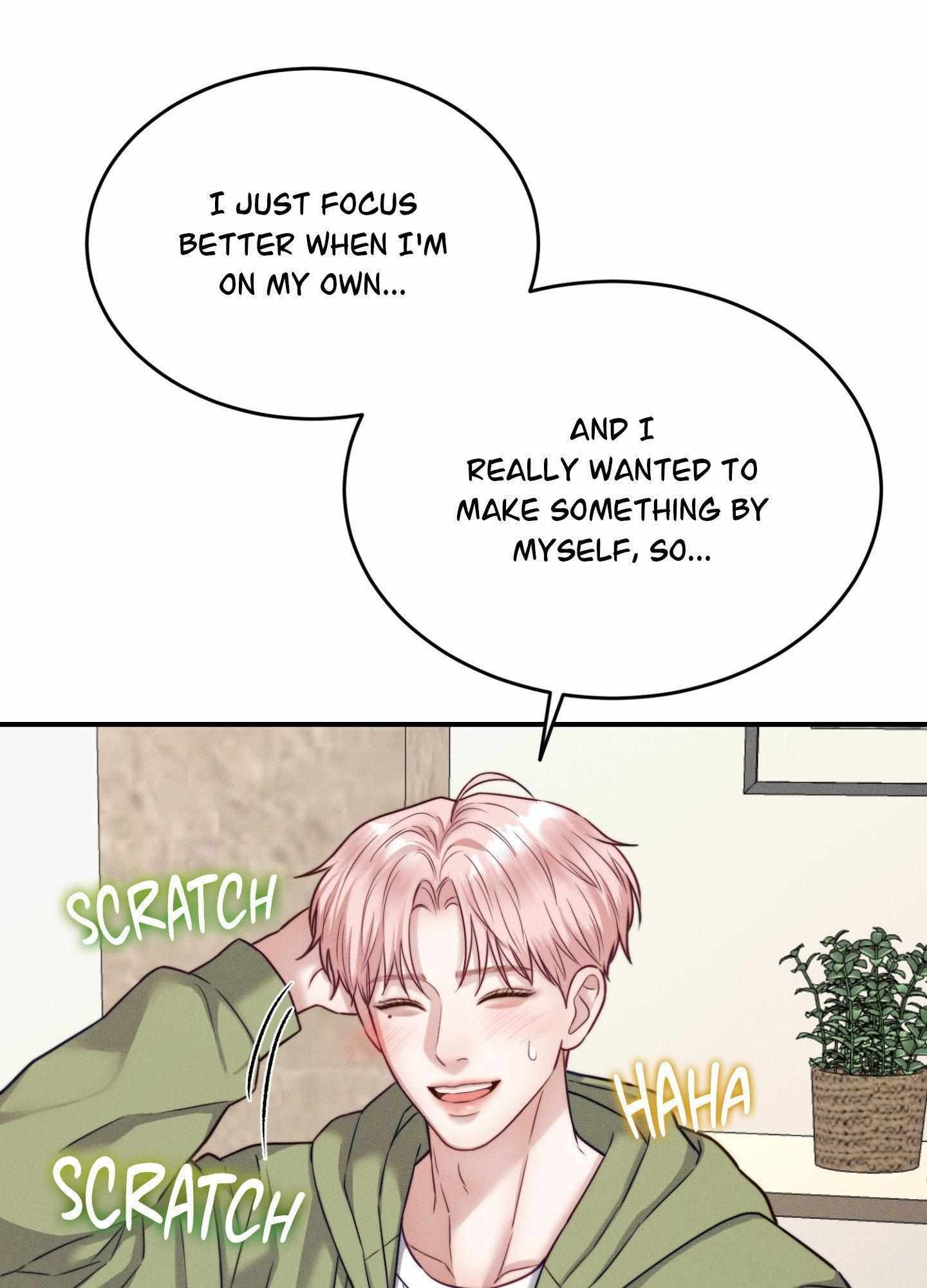 Love Remedy Chapter 40 page 11 - 