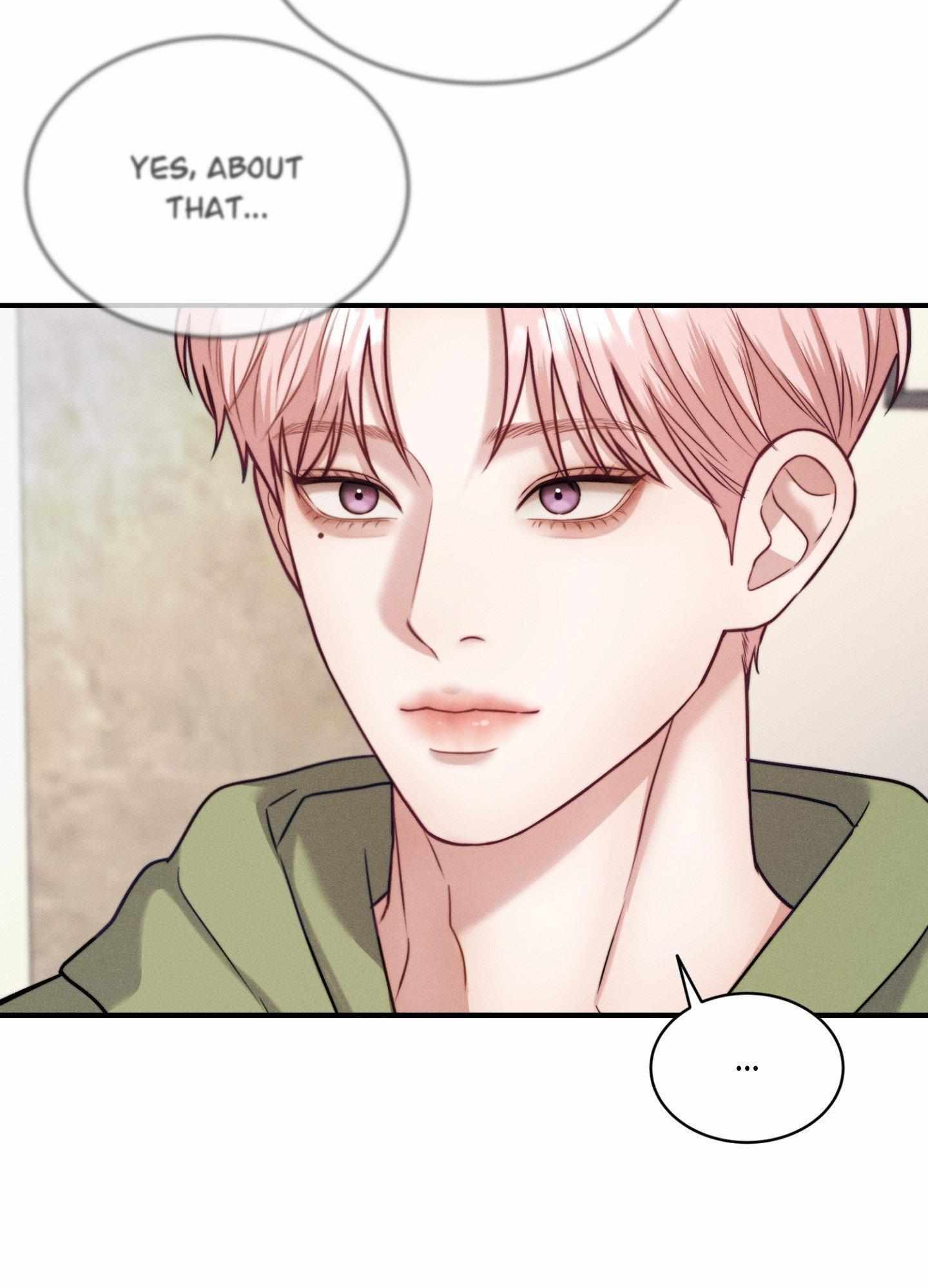 Love Remedy Chapter 40 page 13 - 