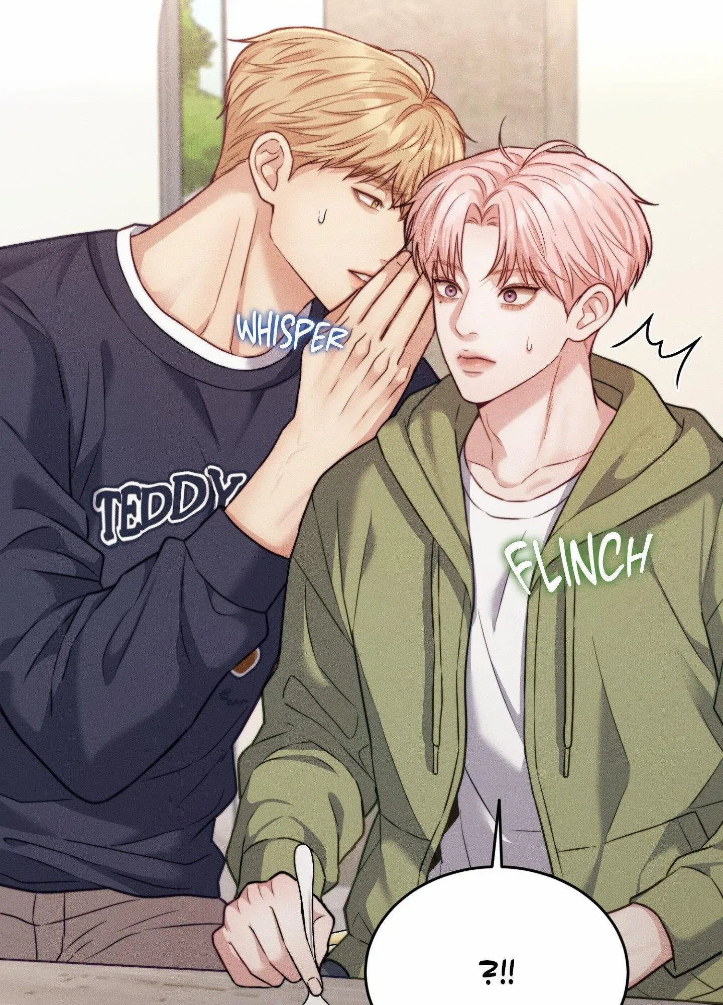 Love Remedy Chapter 40 page 17 - 
