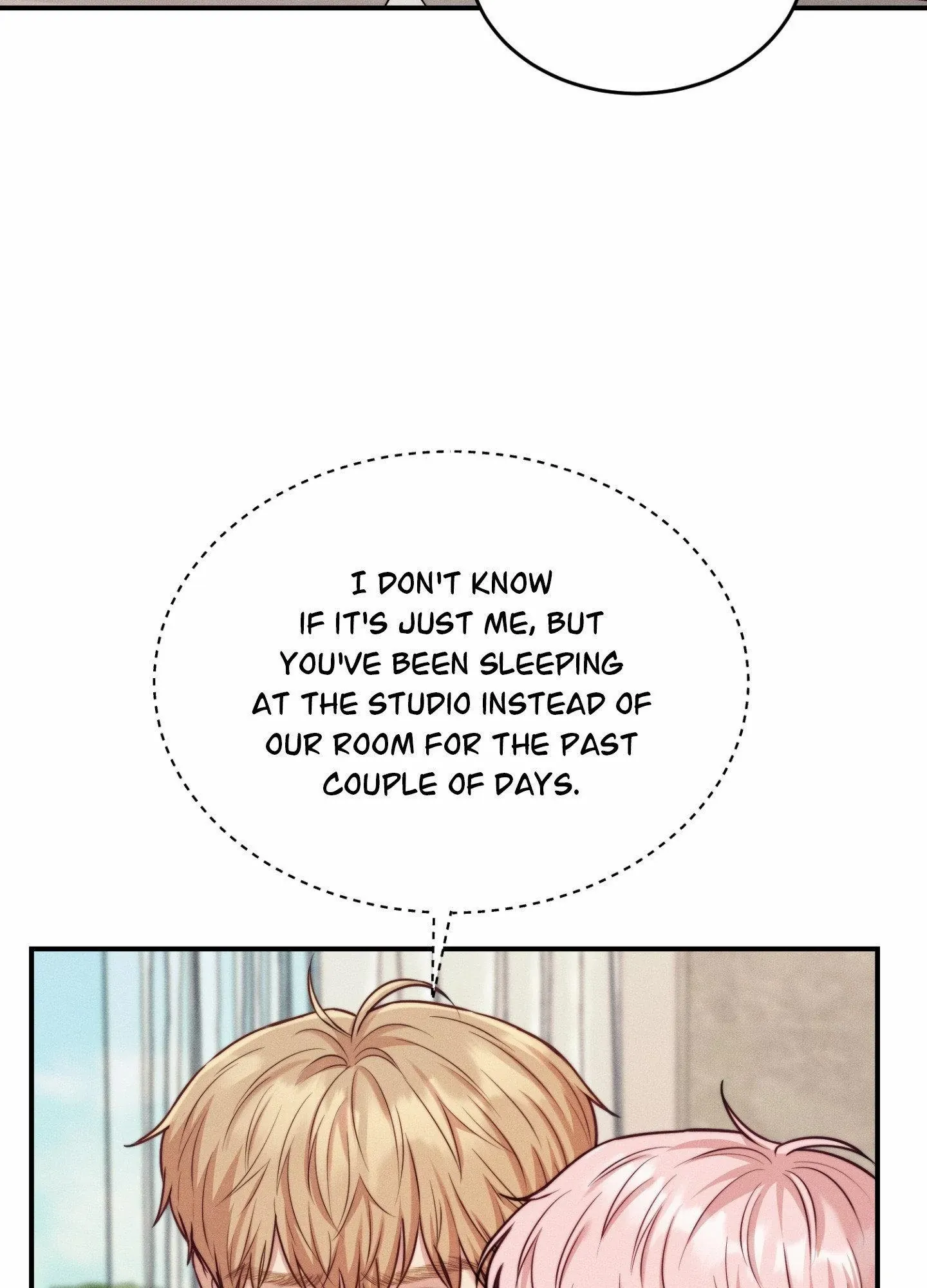Love Remedy Chapter 40 page 18 - 