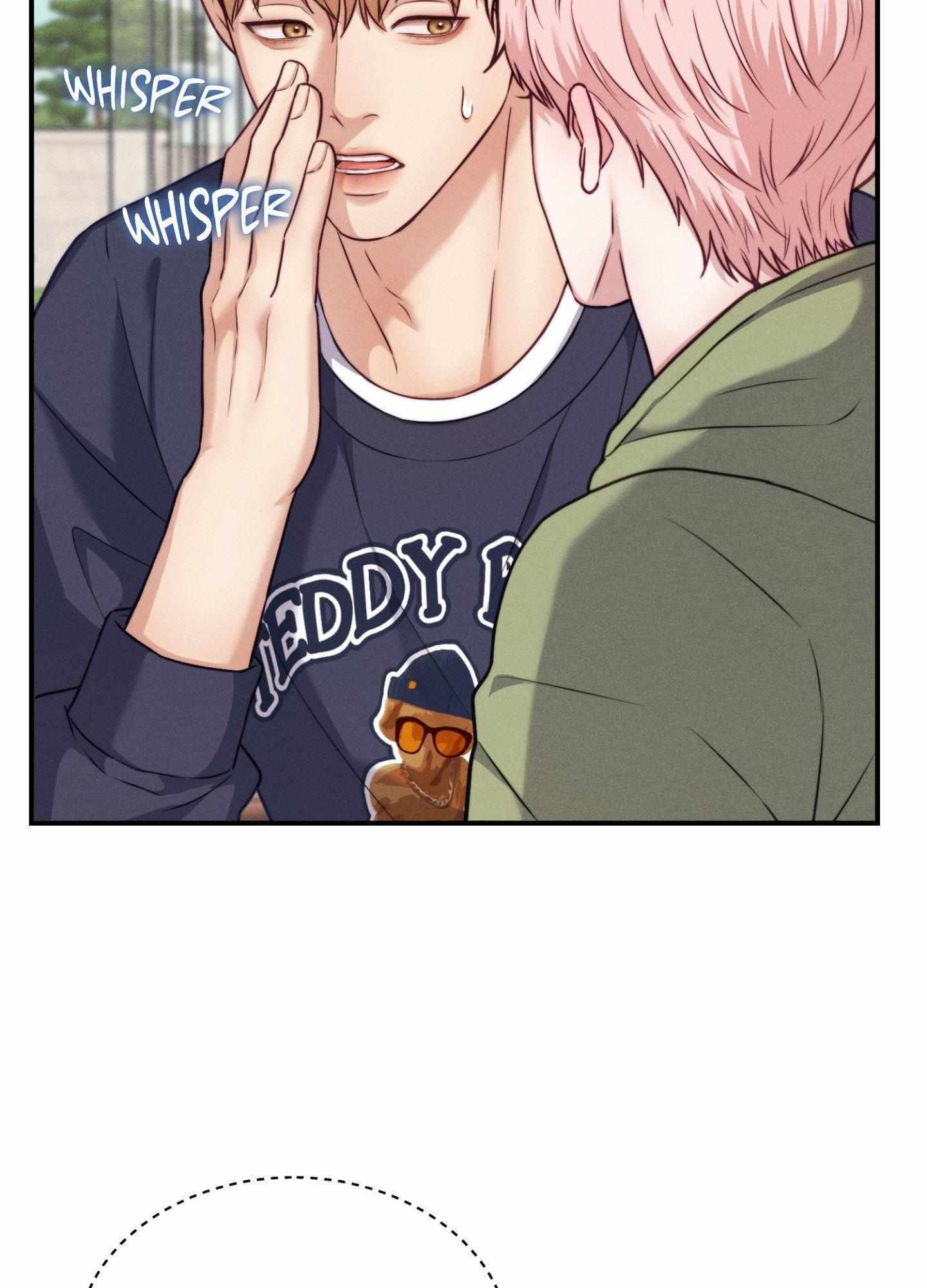Love Remedy Chapter 40 page 19 - 