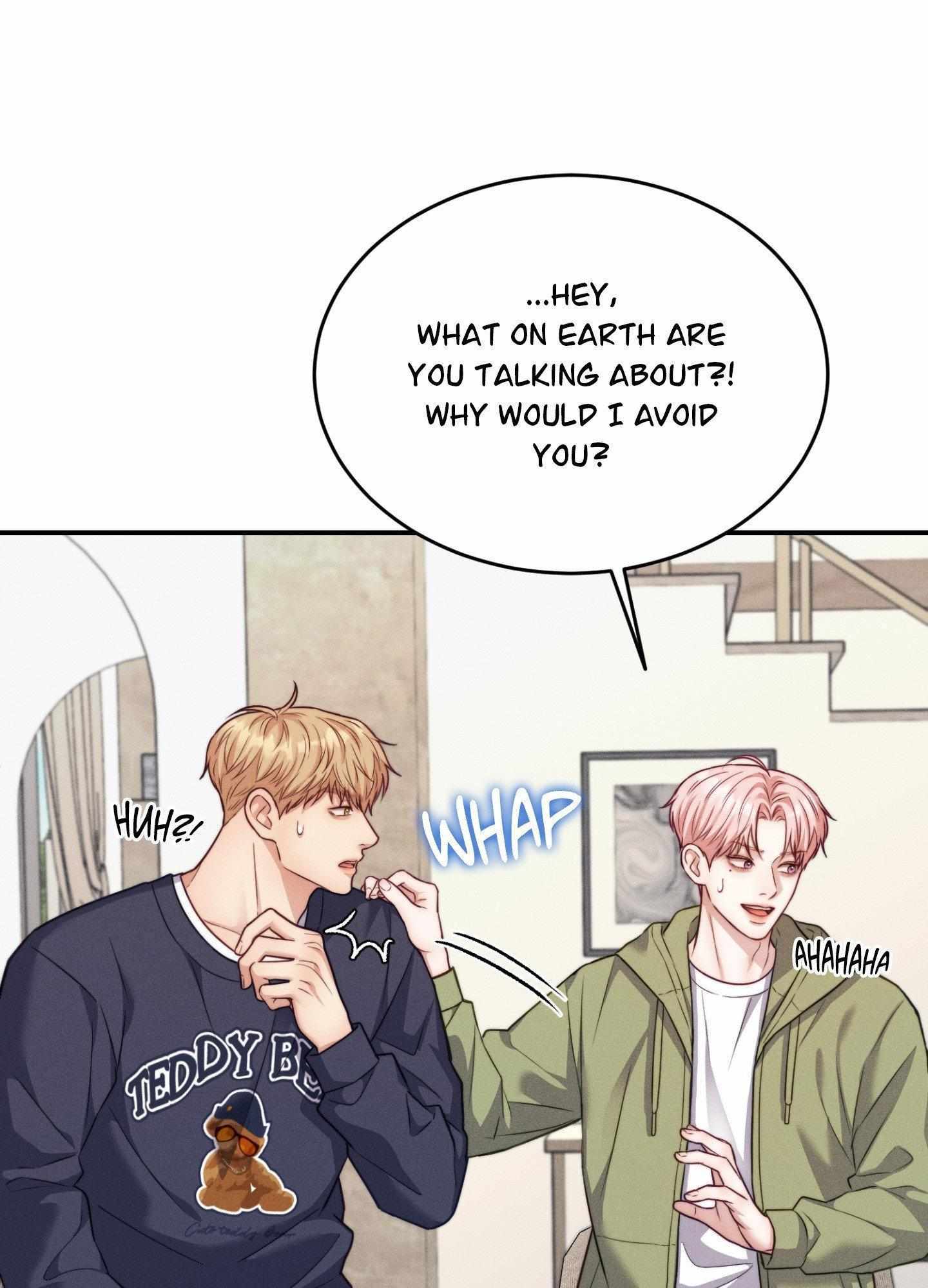 Love Remedy Chapter 40 page 21 - 