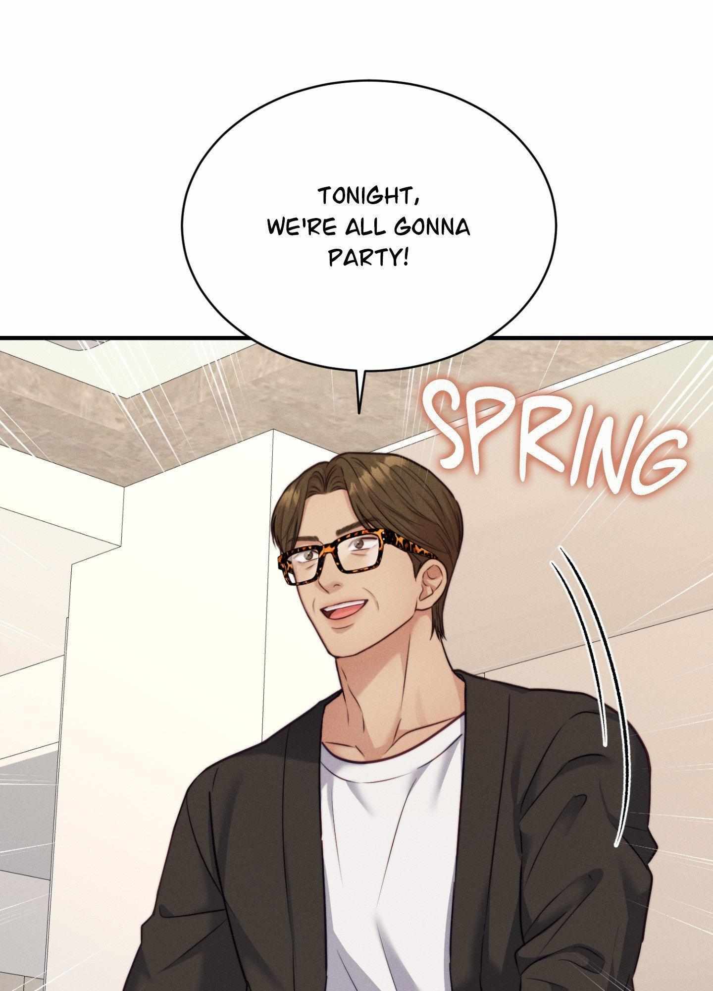 Love Remedy Chapter 40 page 33 - 