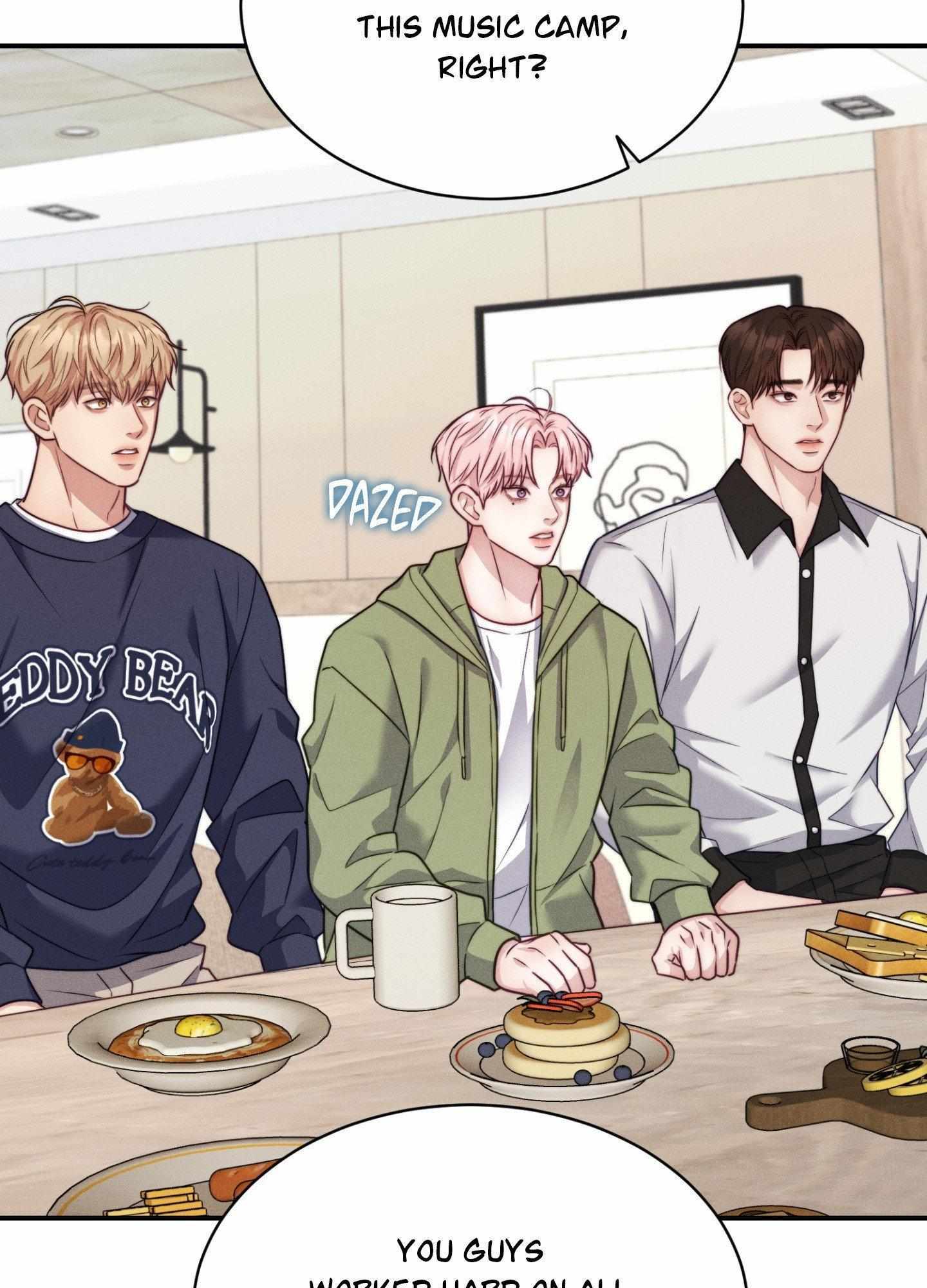 Love Remedy Chapter 40 page 35 - 