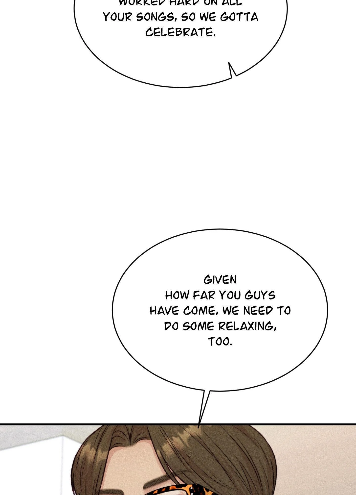 Love Remedy Chapter 40 page 36 - 