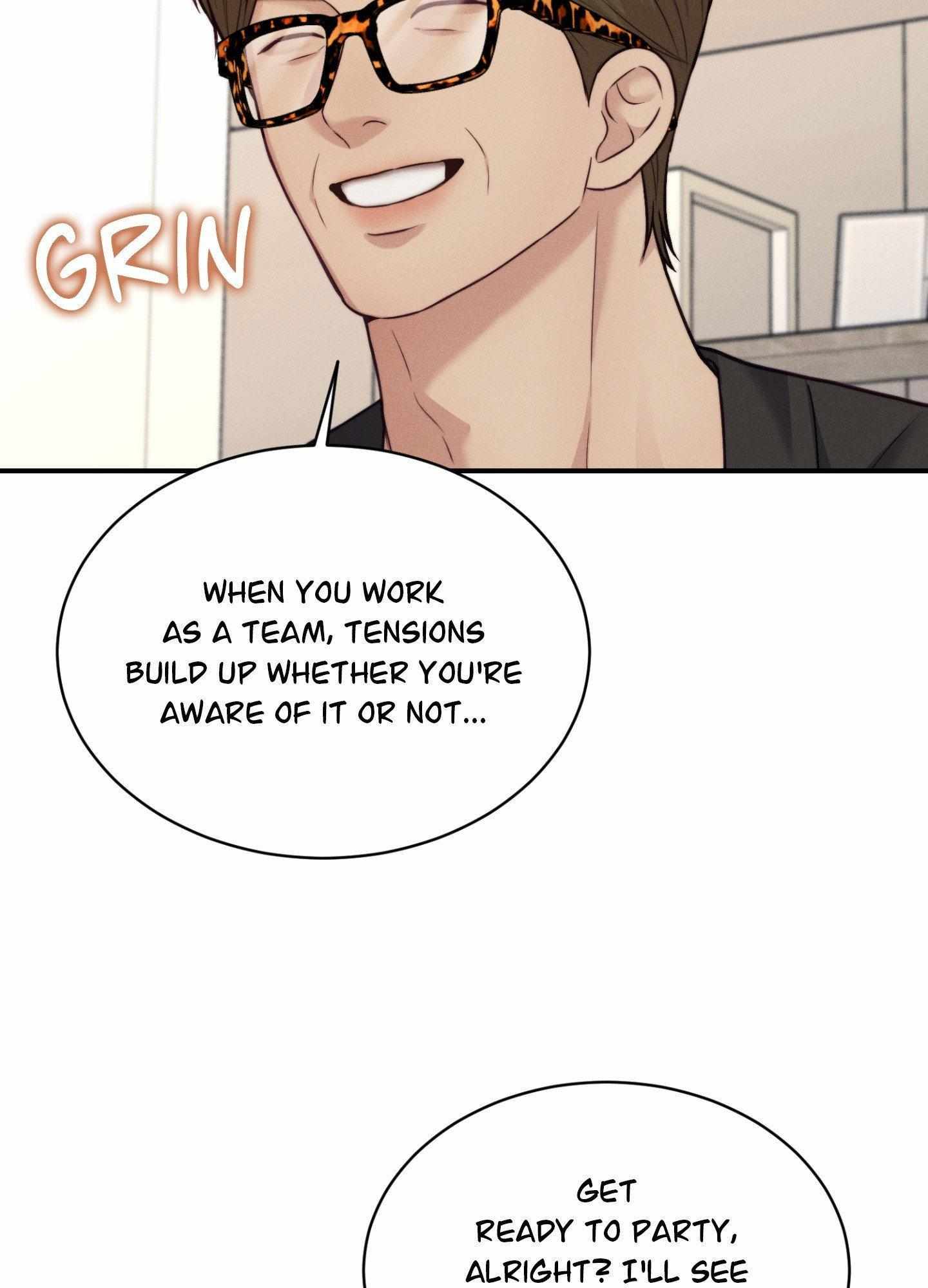 Love Remedy Chapter 40 page 37 - 