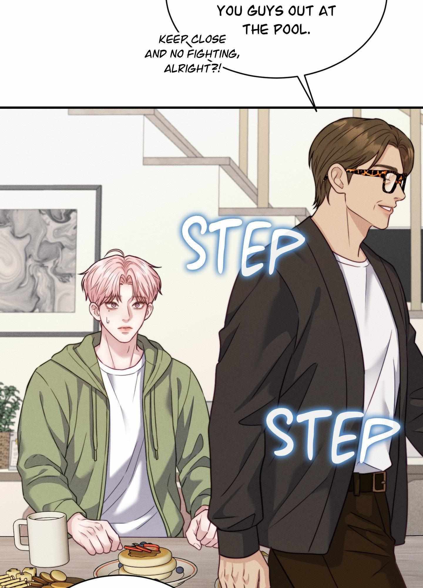 Love Remedy Chapter 40 page 38 - 