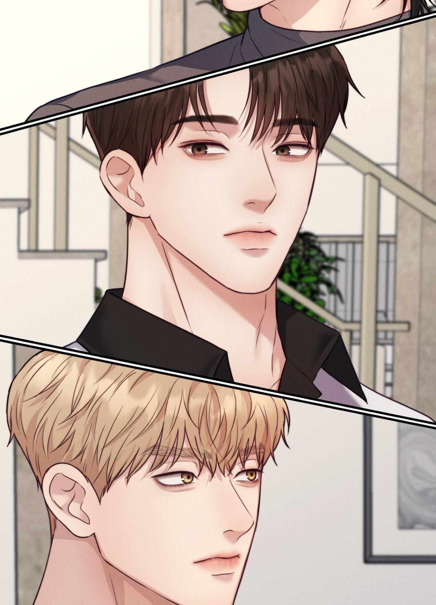 Love Remedy Chapter 40 page 42 - 