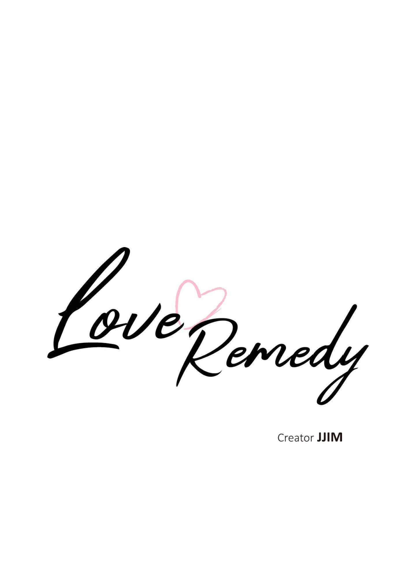 Love Remedy Chapter 40 page 44 - 
