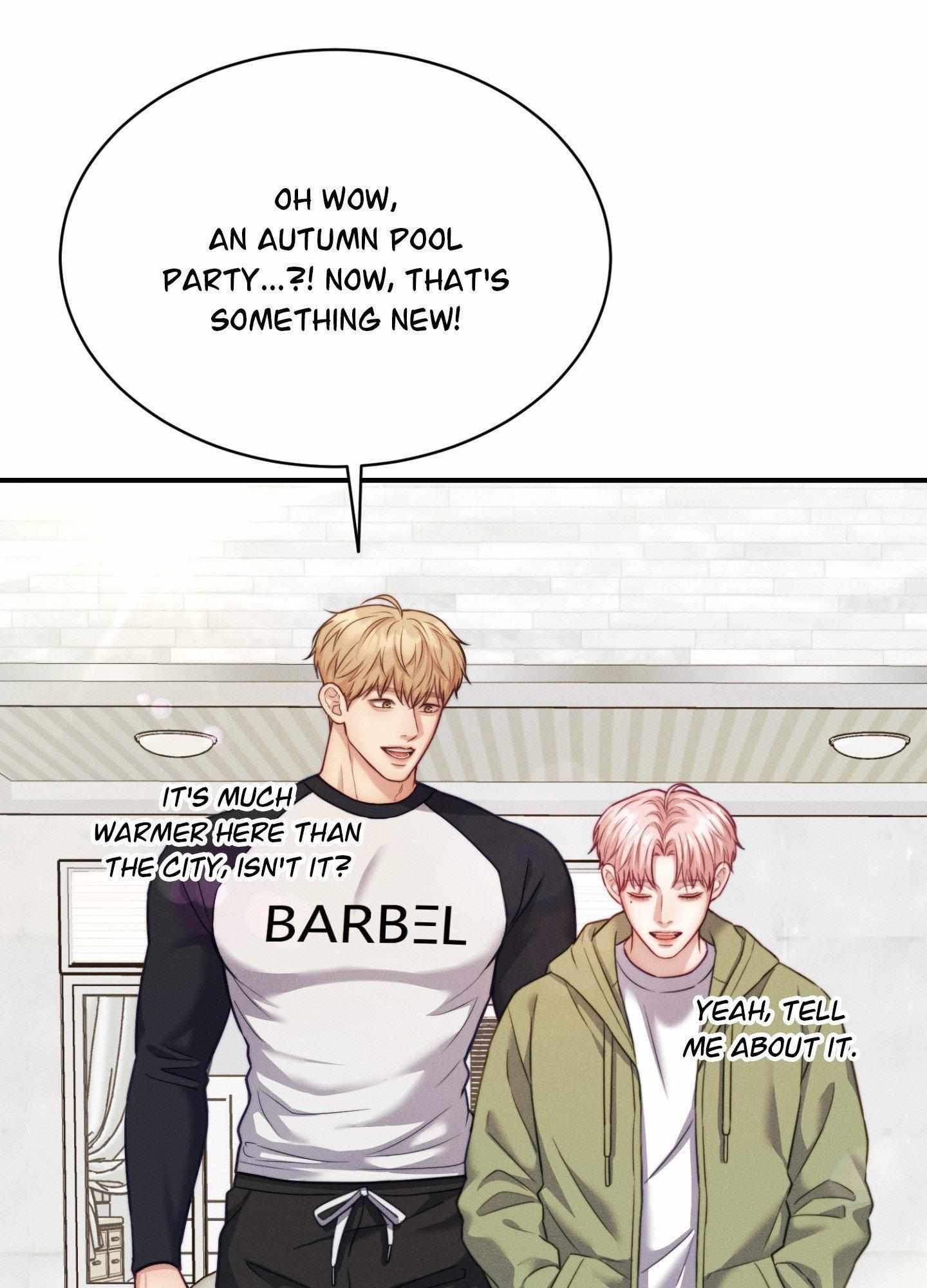 Love Remedy Chapter 40 page 47 - 