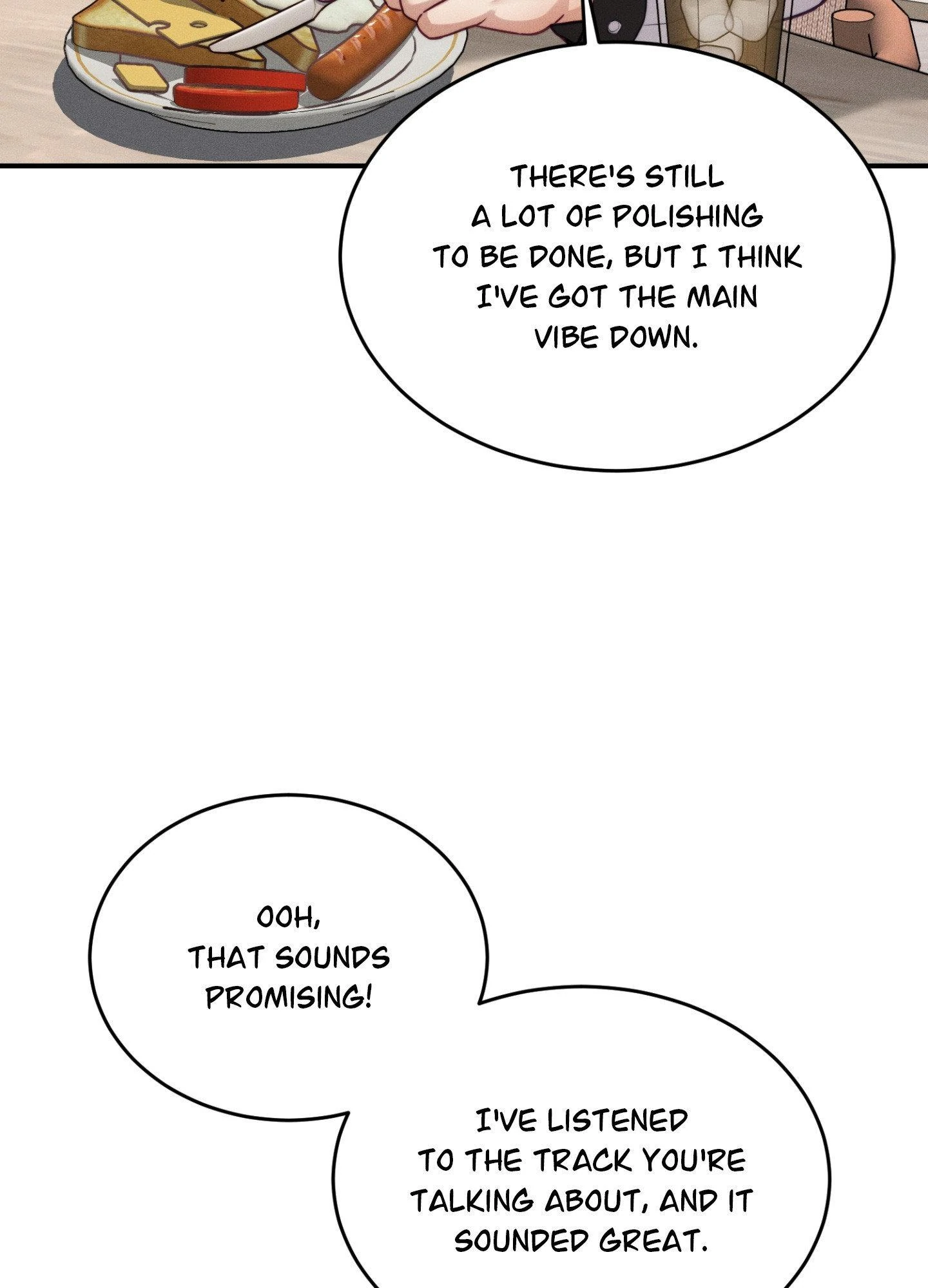 Love Remedy Chapter 40 page 6 - 