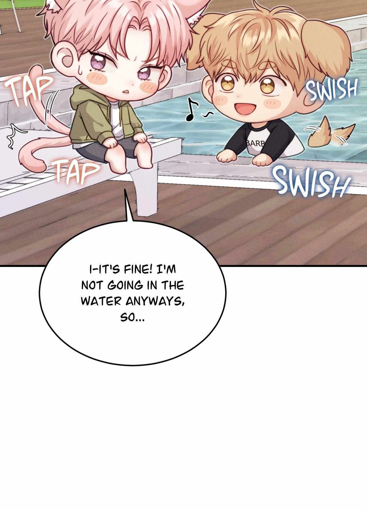 Love Remedy Chapter 40 page 56 - 