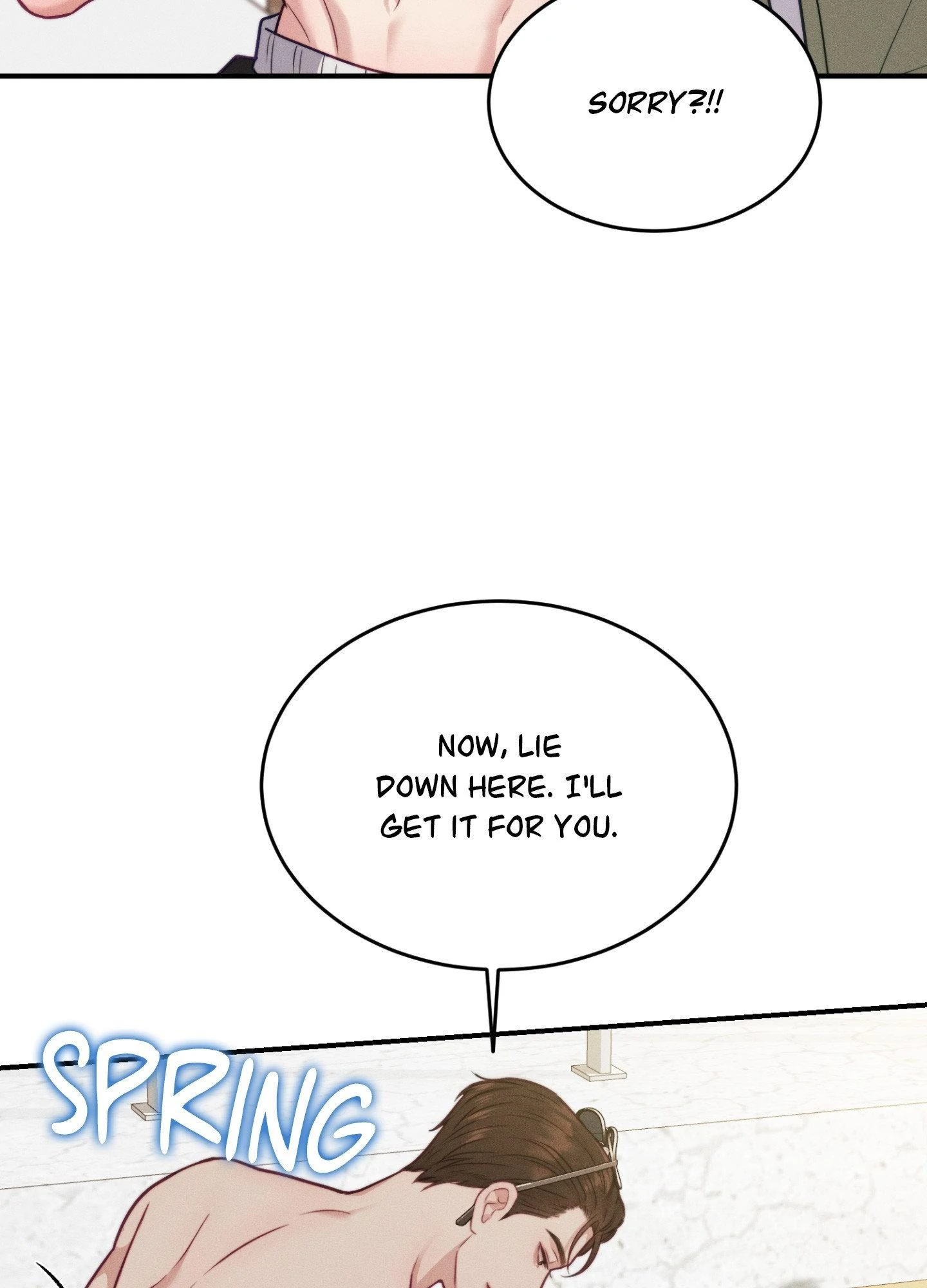 Love Remedy Chapter 40 page 73 - 