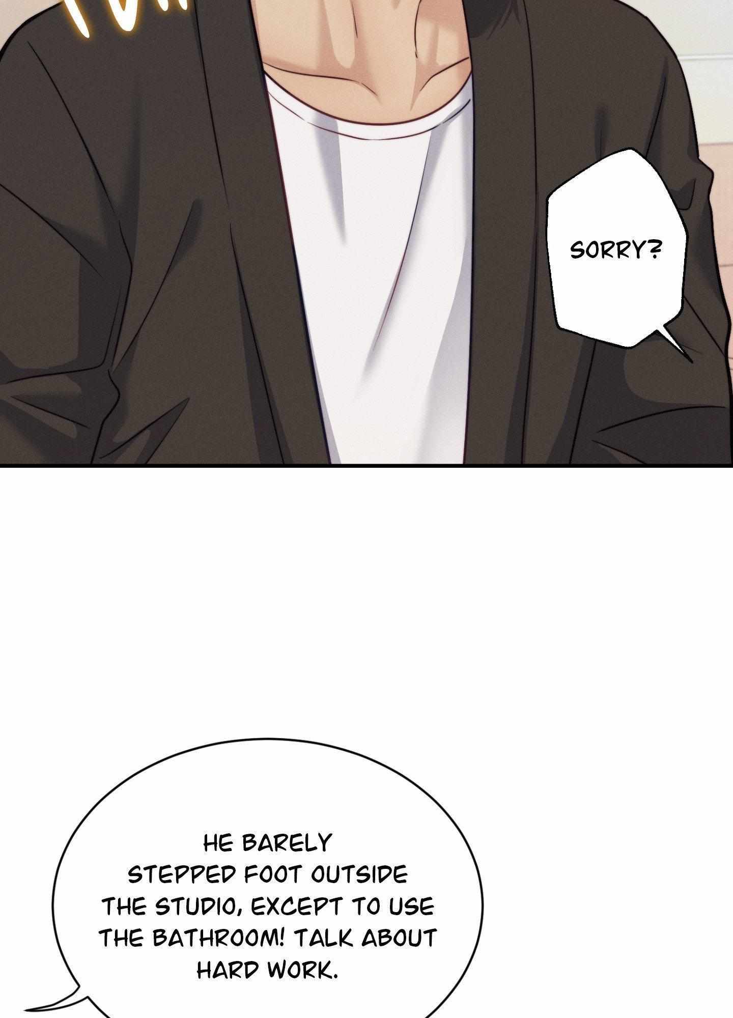Love Remedy Chapter 40 page 9 - 