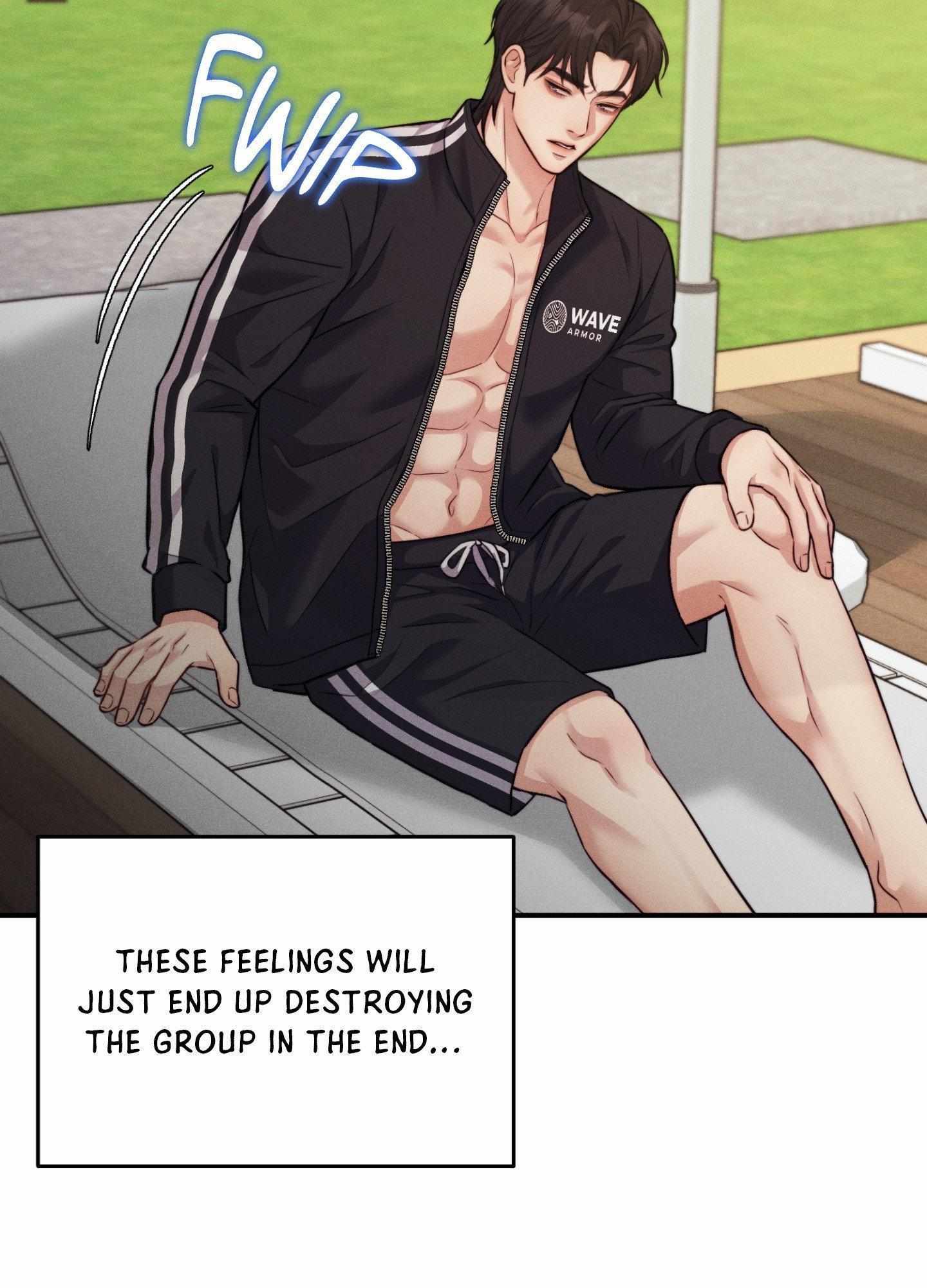 Love Remedy Chapter 40 page 86 - 