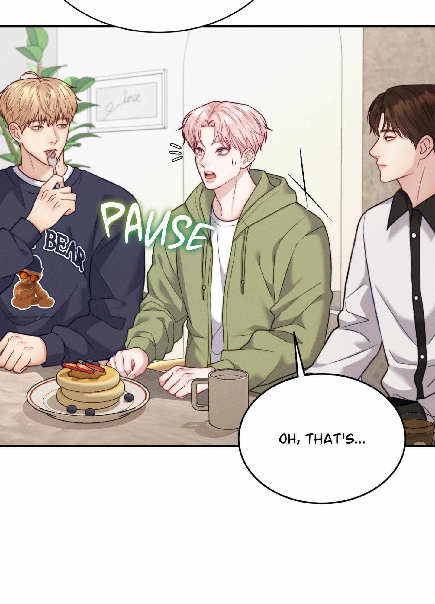 Love Remedy Chapter 40 page 10 - 