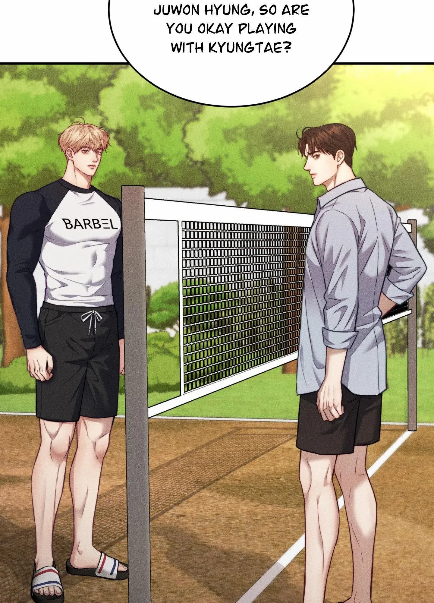 Love Remedy Chapter 40 page 100 - 