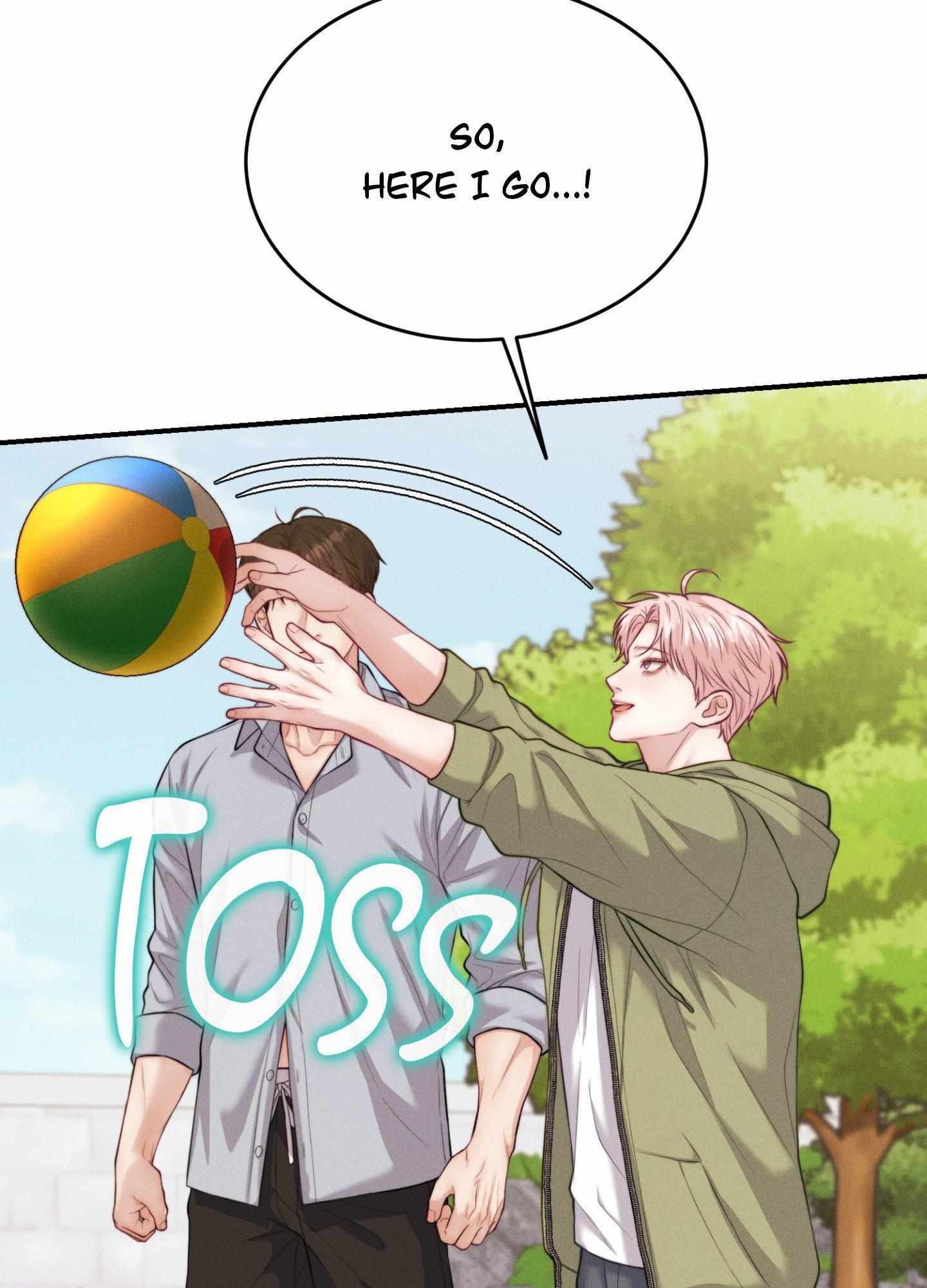 Love Remedy Chapter 41 page 11 - 