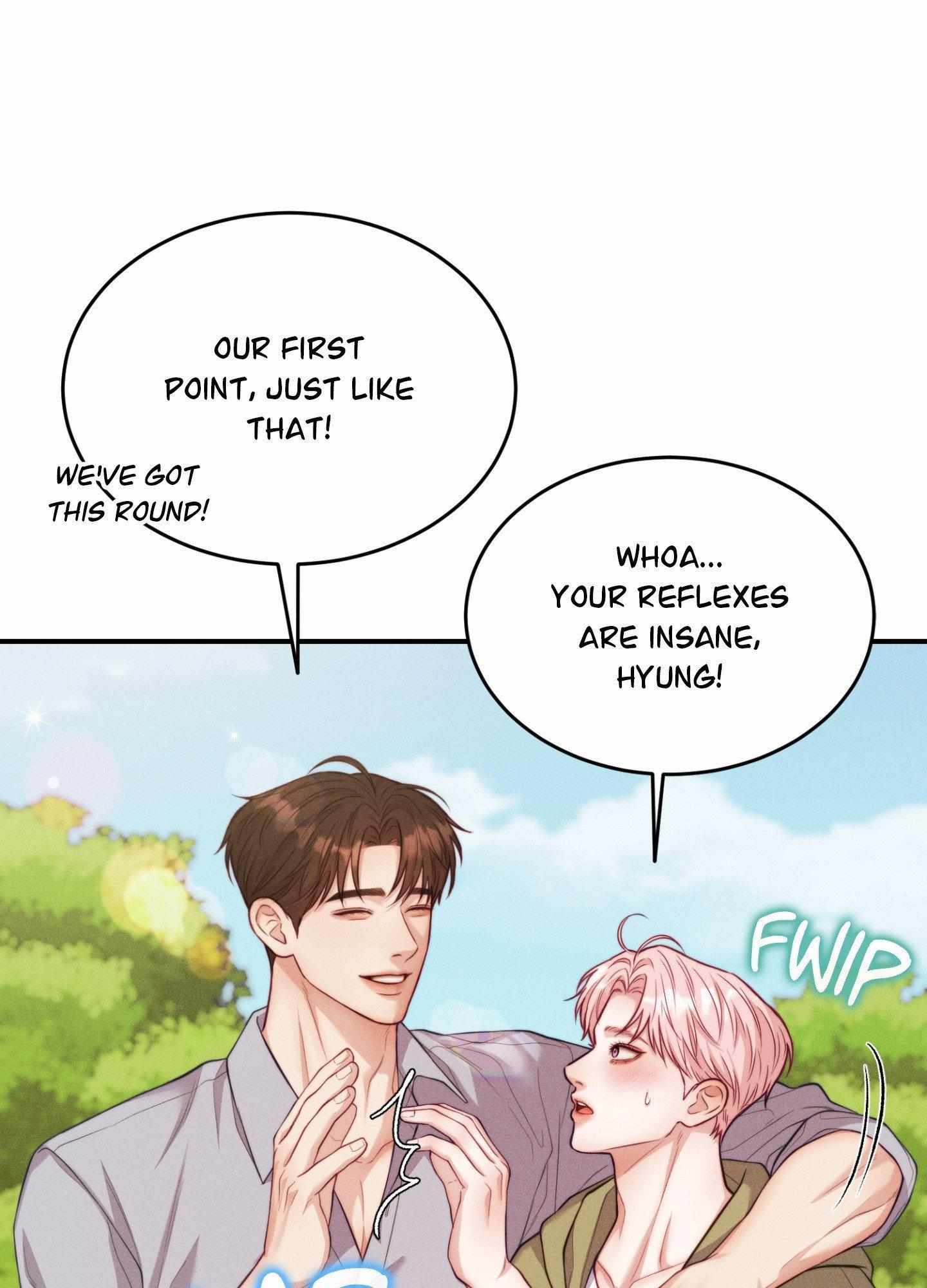 Love Remedy Chapter 41 page 27 - 