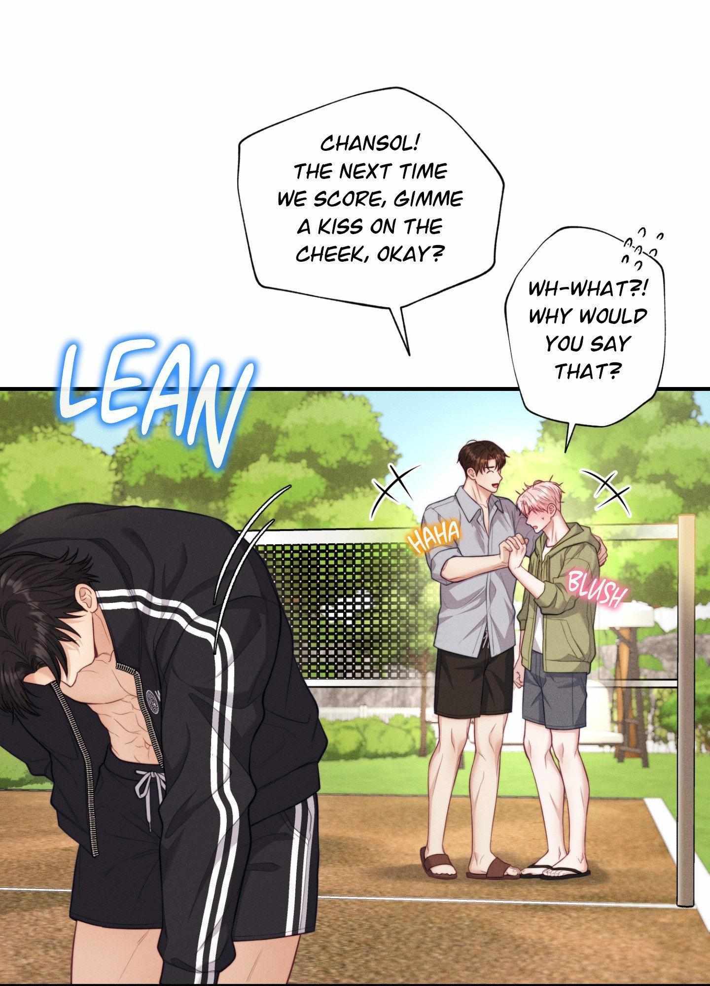 Love Remedy Chapter 41 page 33 - 
