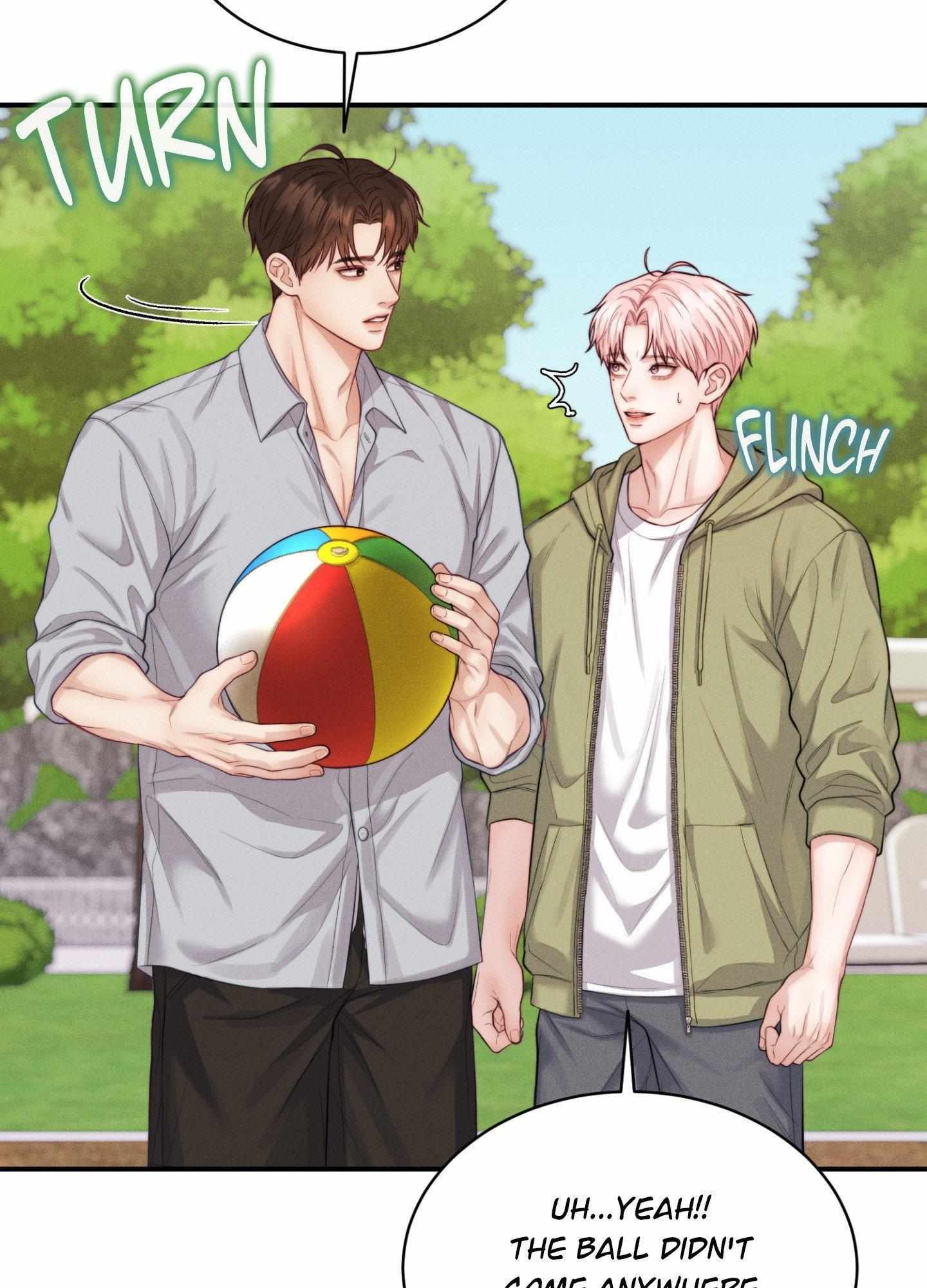 Love Remedy Chapter 41 page 45 - 