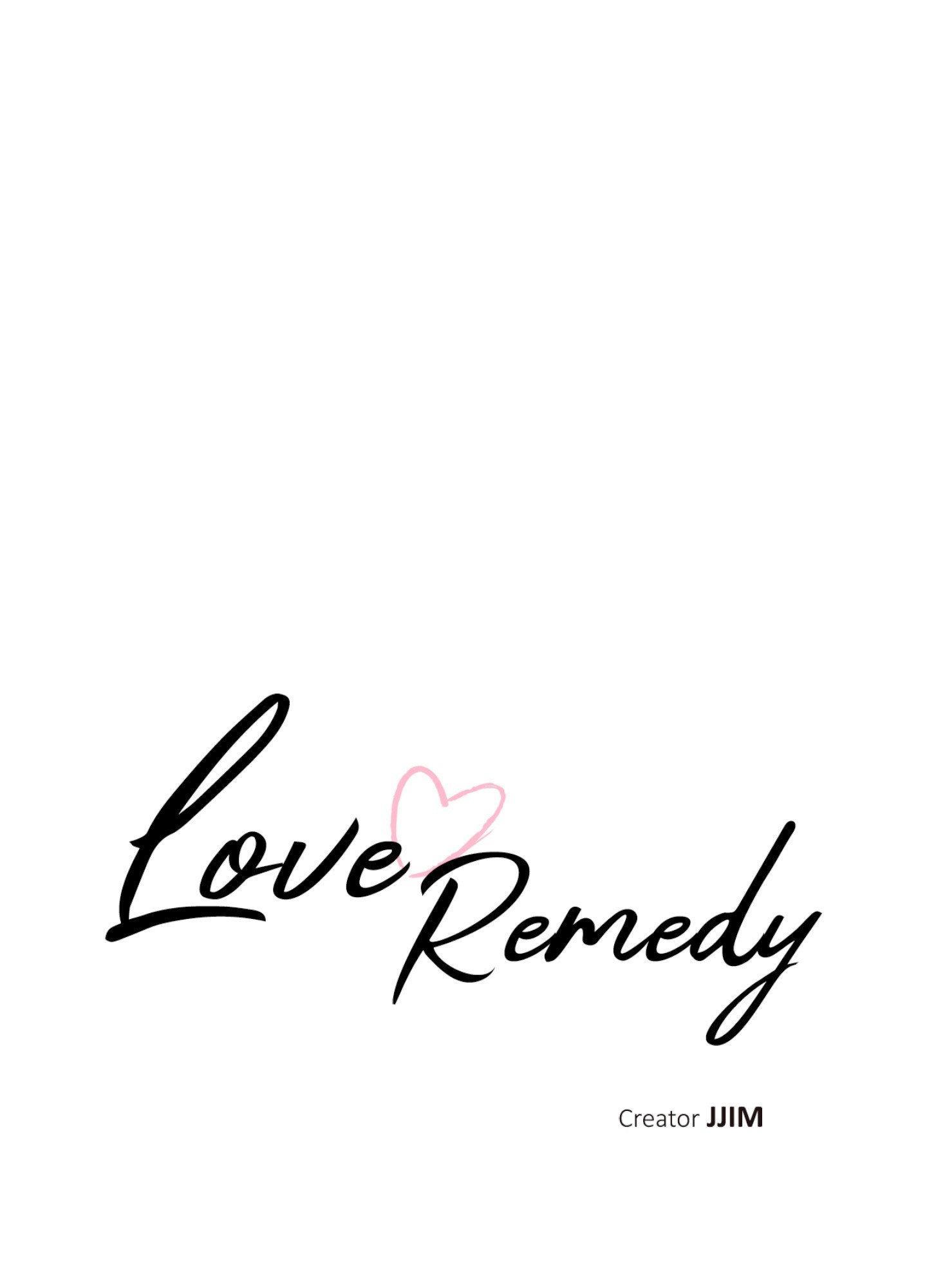 Love Remedy Chapter 41 page 71 - 
