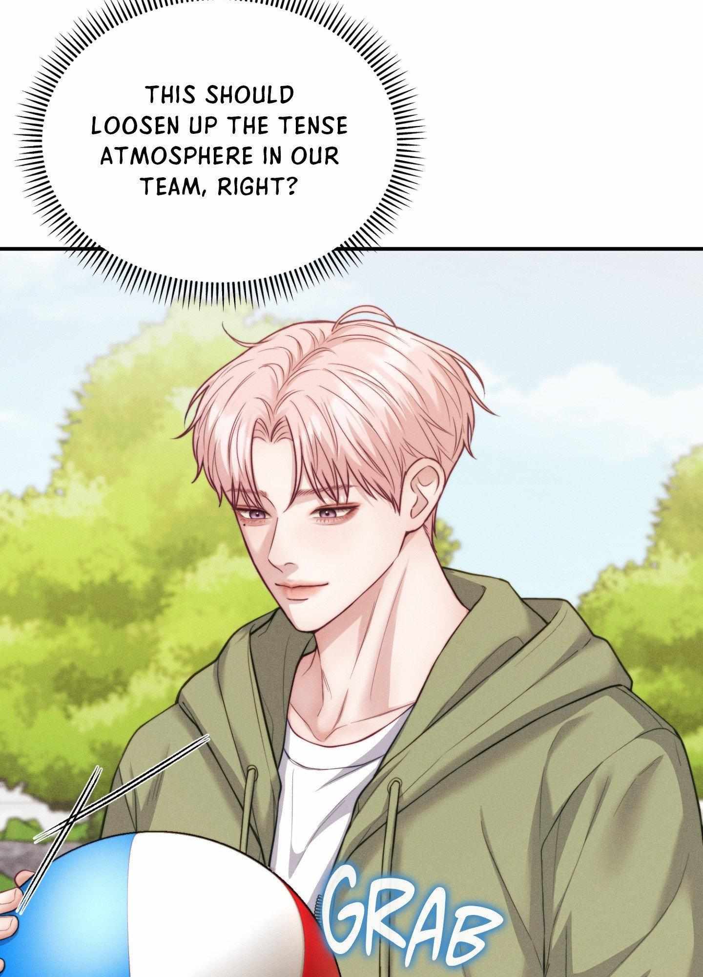 Love Remedy Chapter 41 page 9 - 