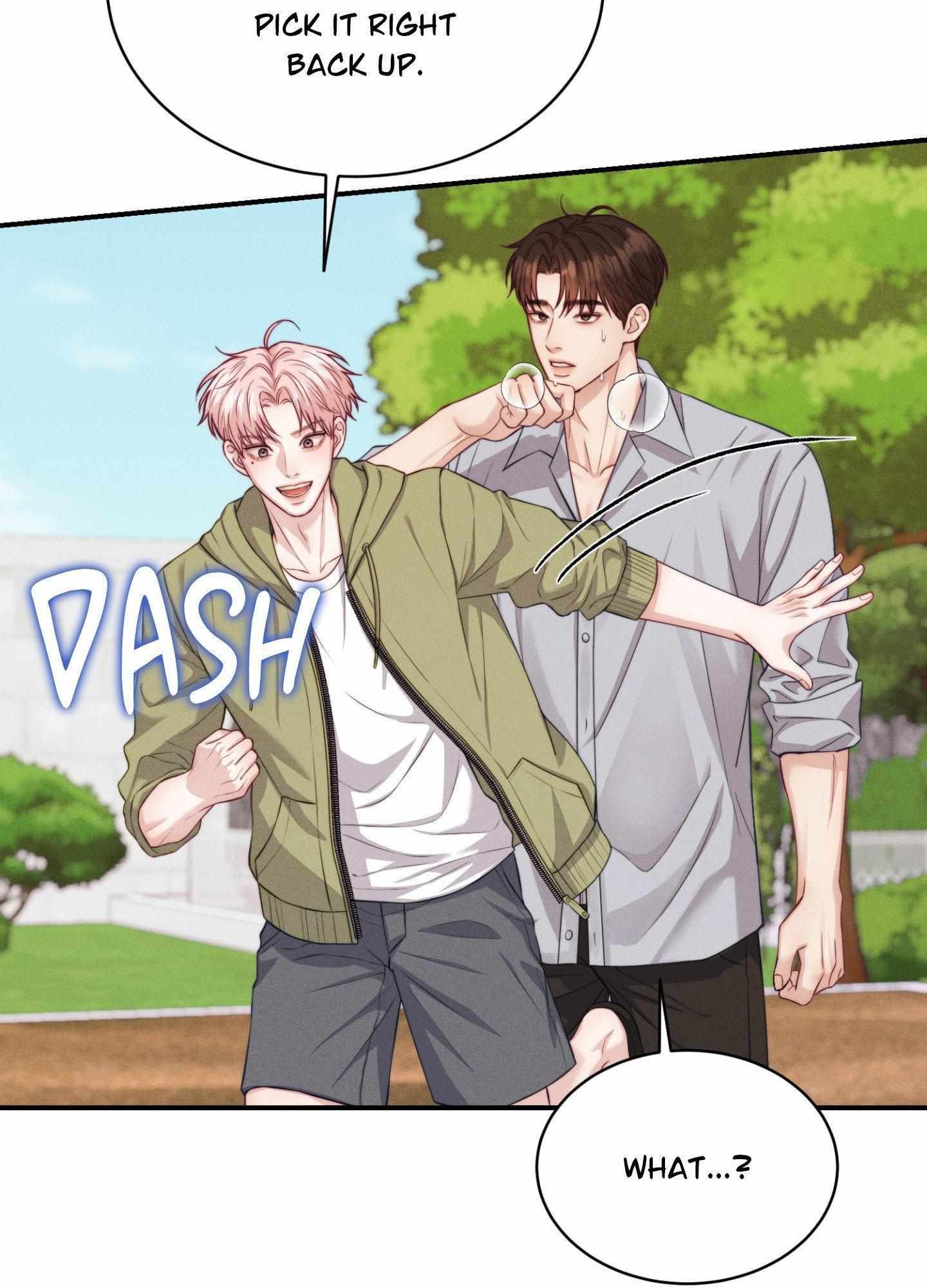 Love Remedy Chapter 41 page 87 - 