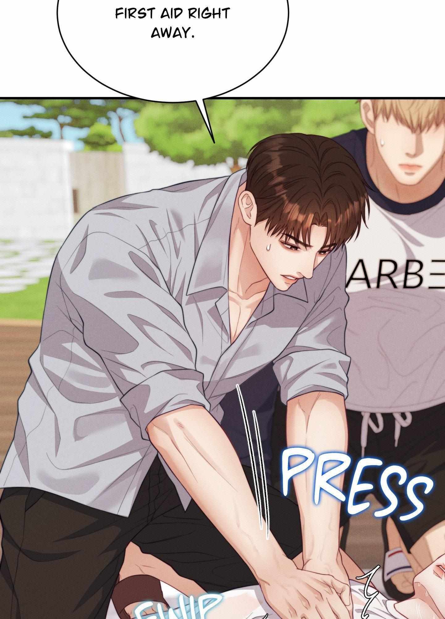 Love Remedy Chapter 42 page 14 - 