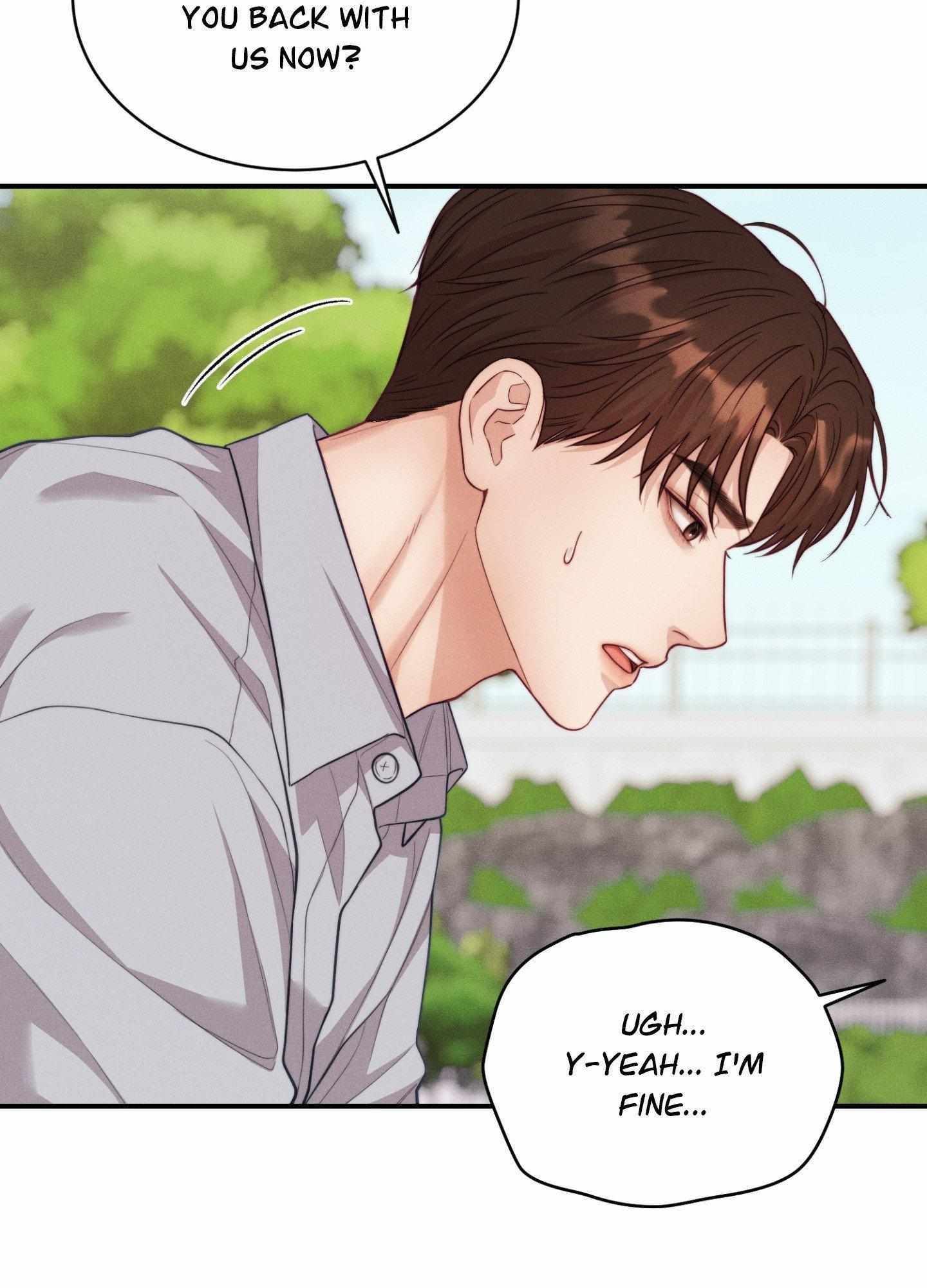 Love Remedy Chapter 42 page 21 - 