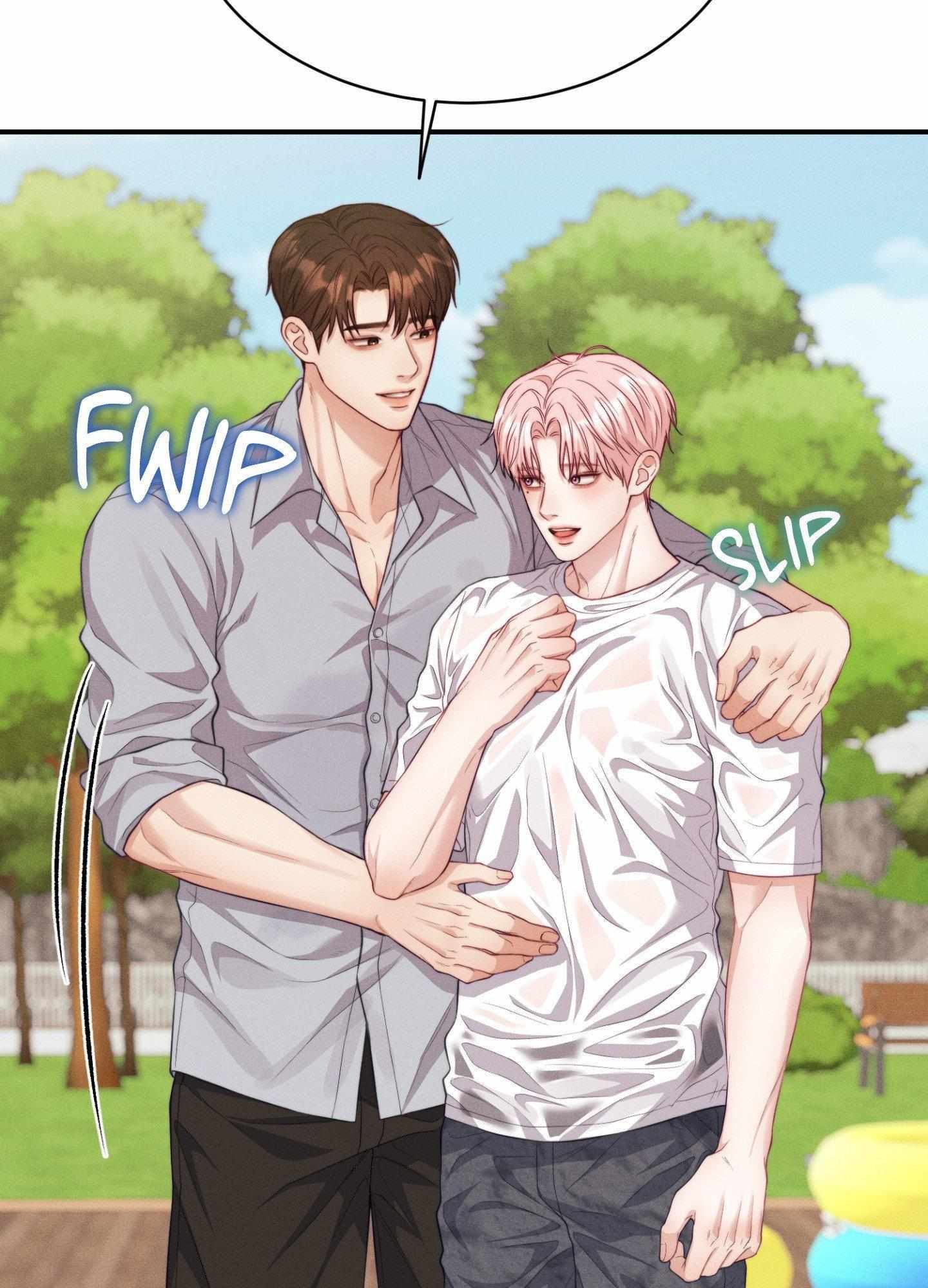 Love Remedy Chapter 42 page 27 - 