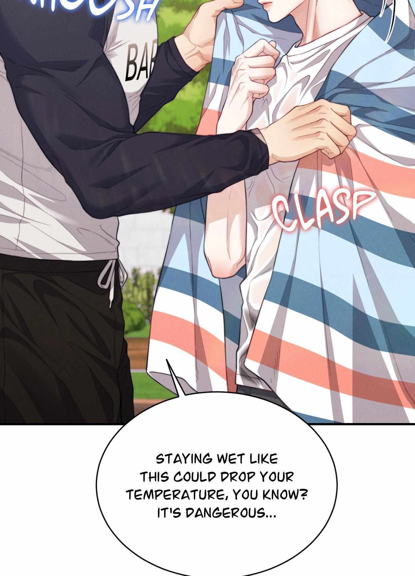 Love Remedy Chapter 42 page 31 - 