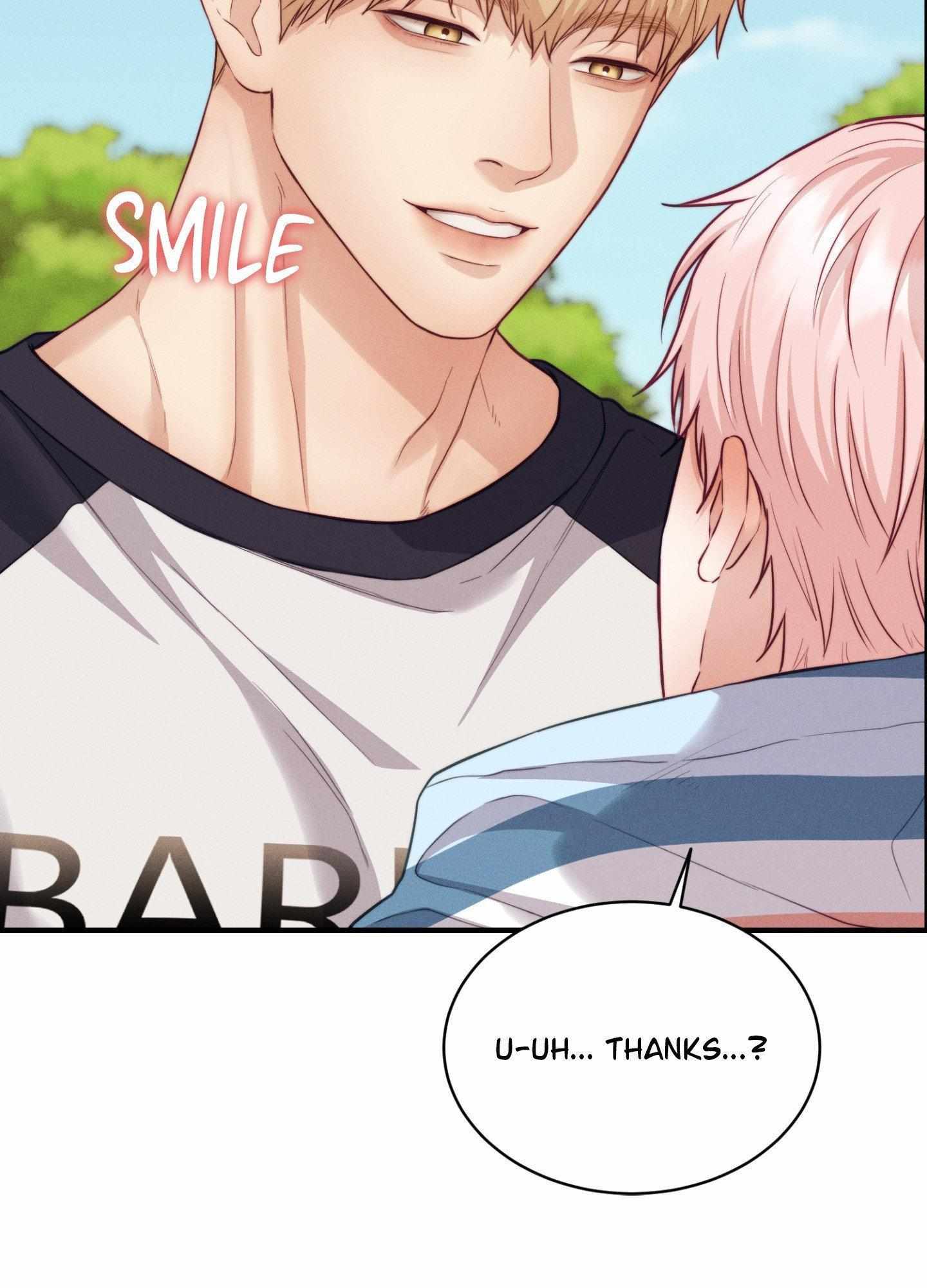 Love Remedy Chapter 42 page 33 - 