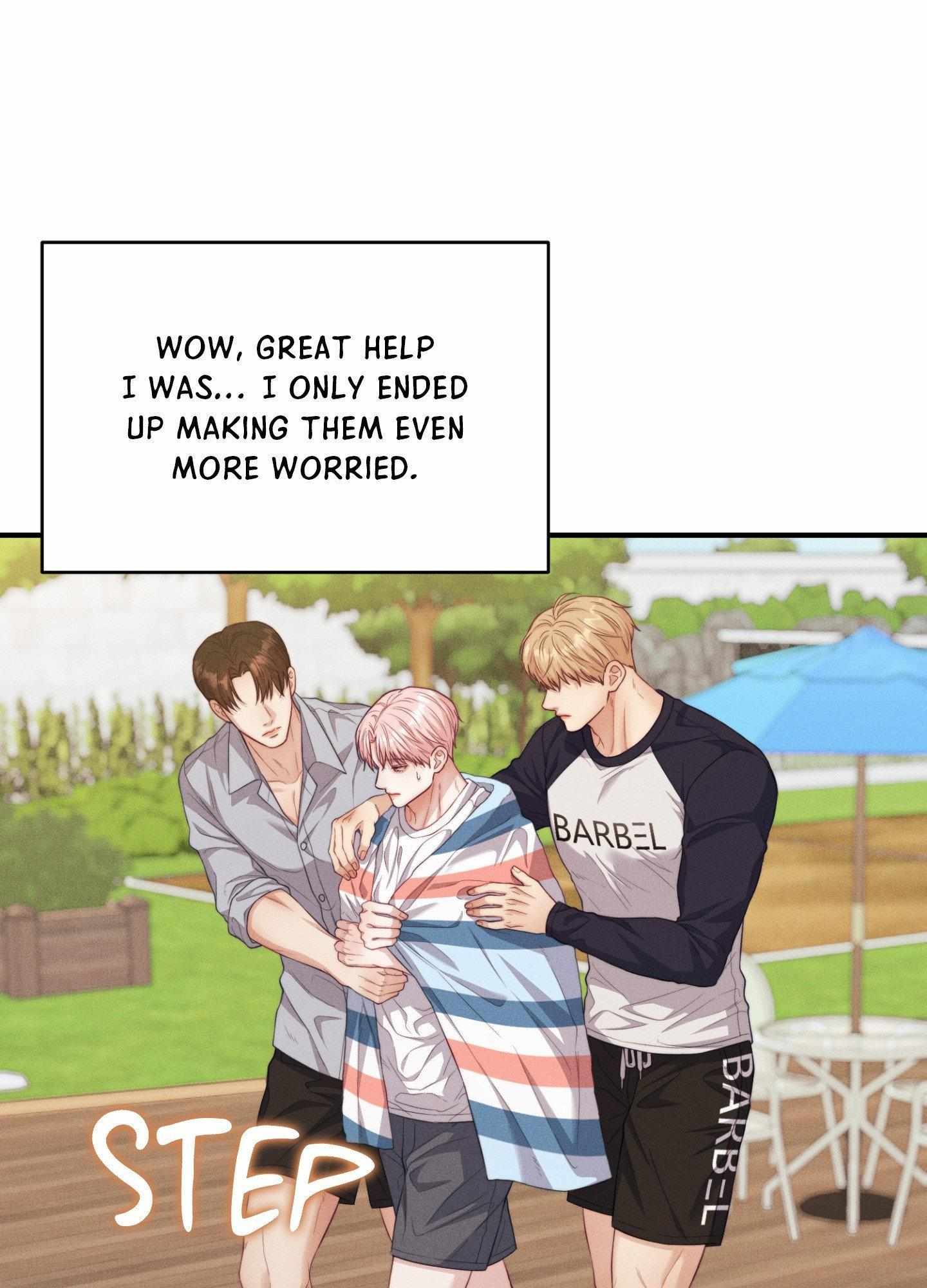 Love Remedy Chapter 42 page 35 - 